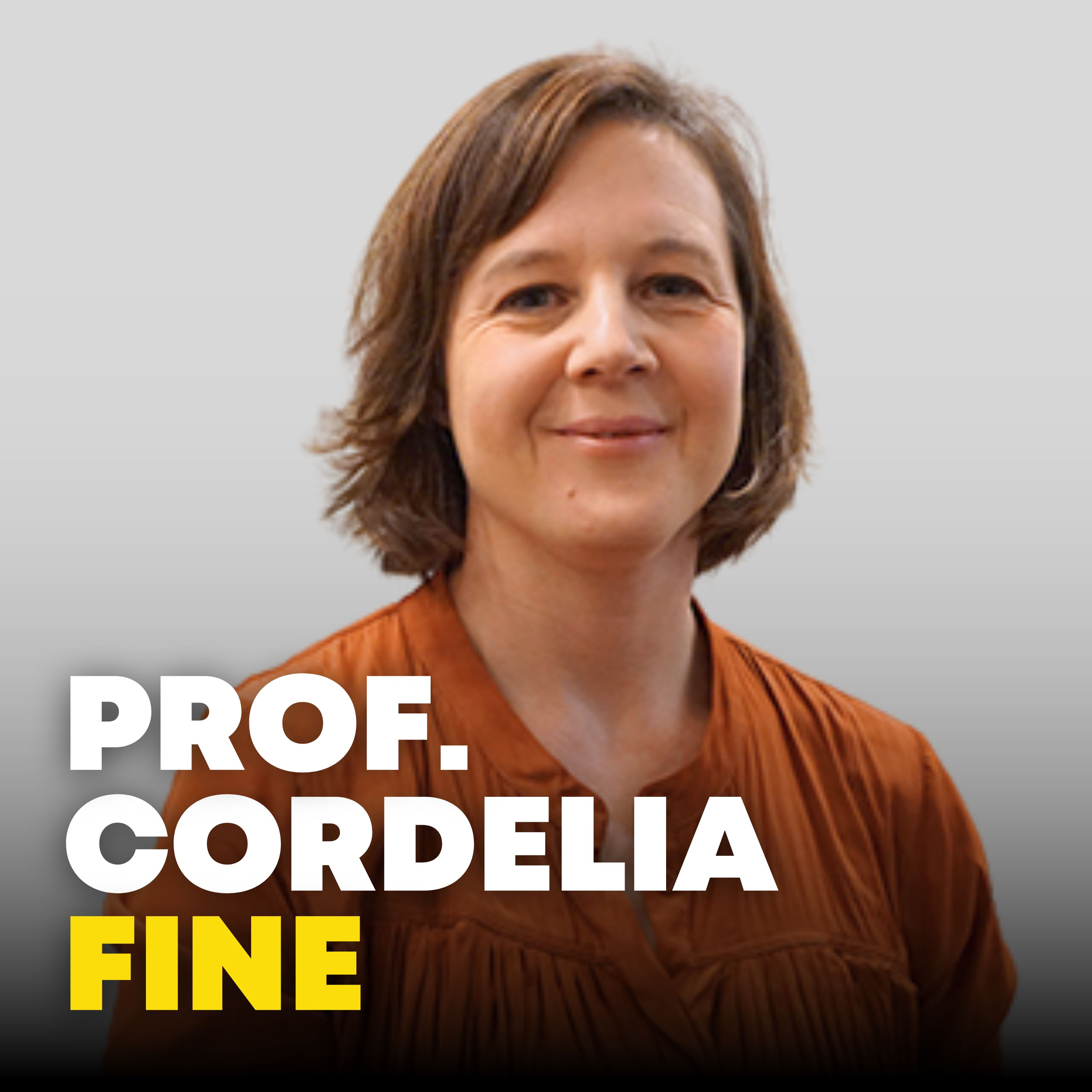 PREVIEW: "What Is the 'Patriarchy'?" with Prof. Cordelia Fine