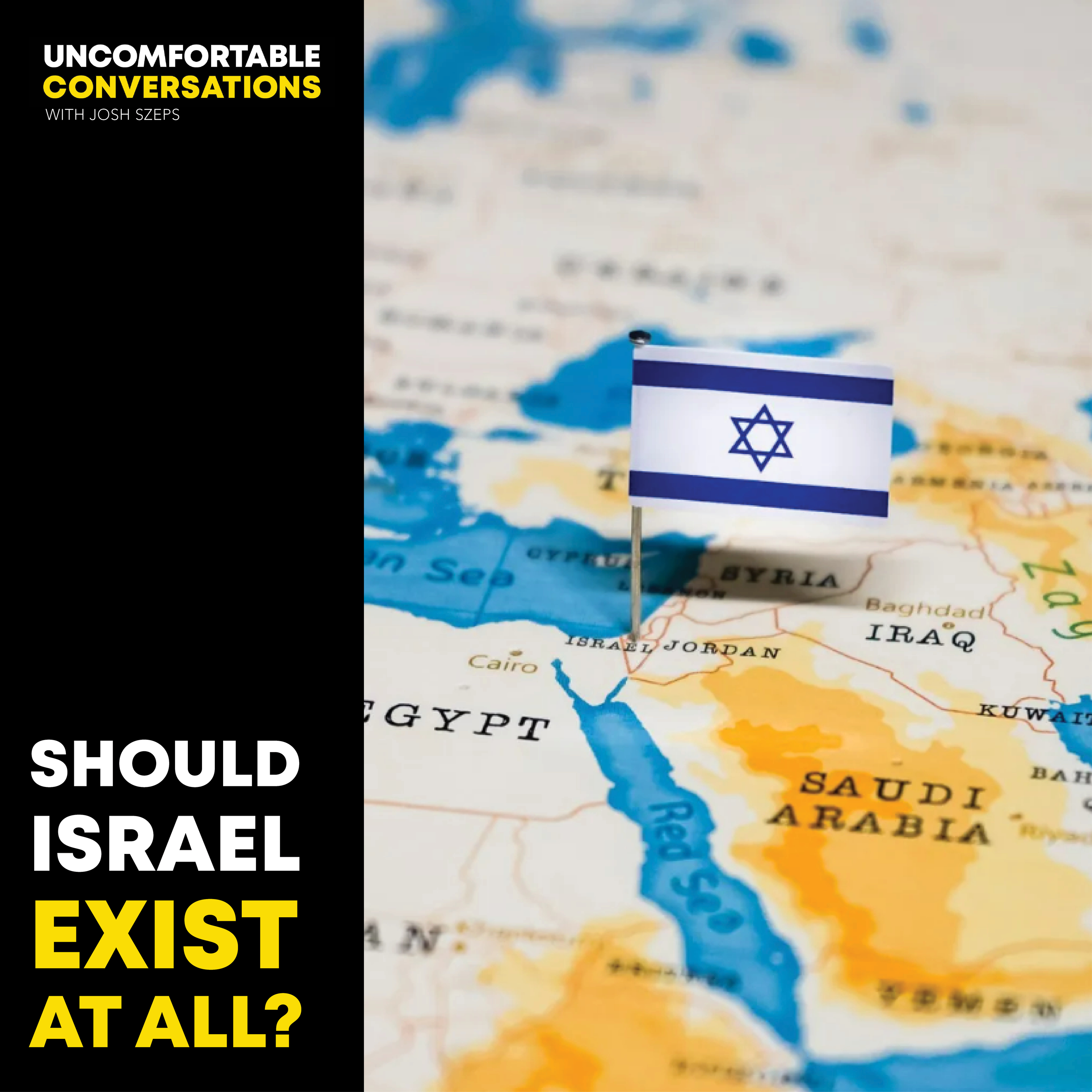 BONUS: Should Israel Exist At All?