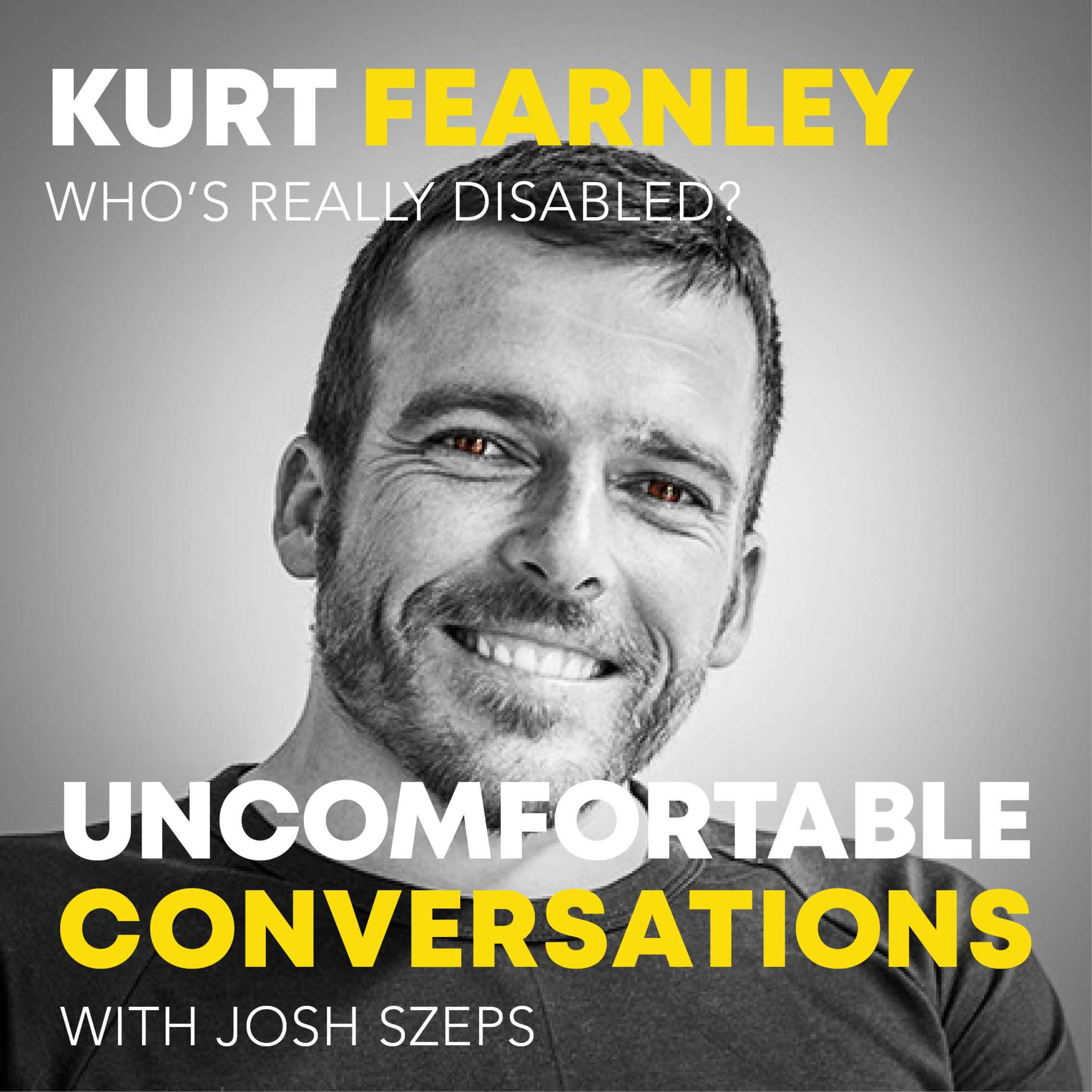"Who's Really Disabled?" with Kurt Fearnley