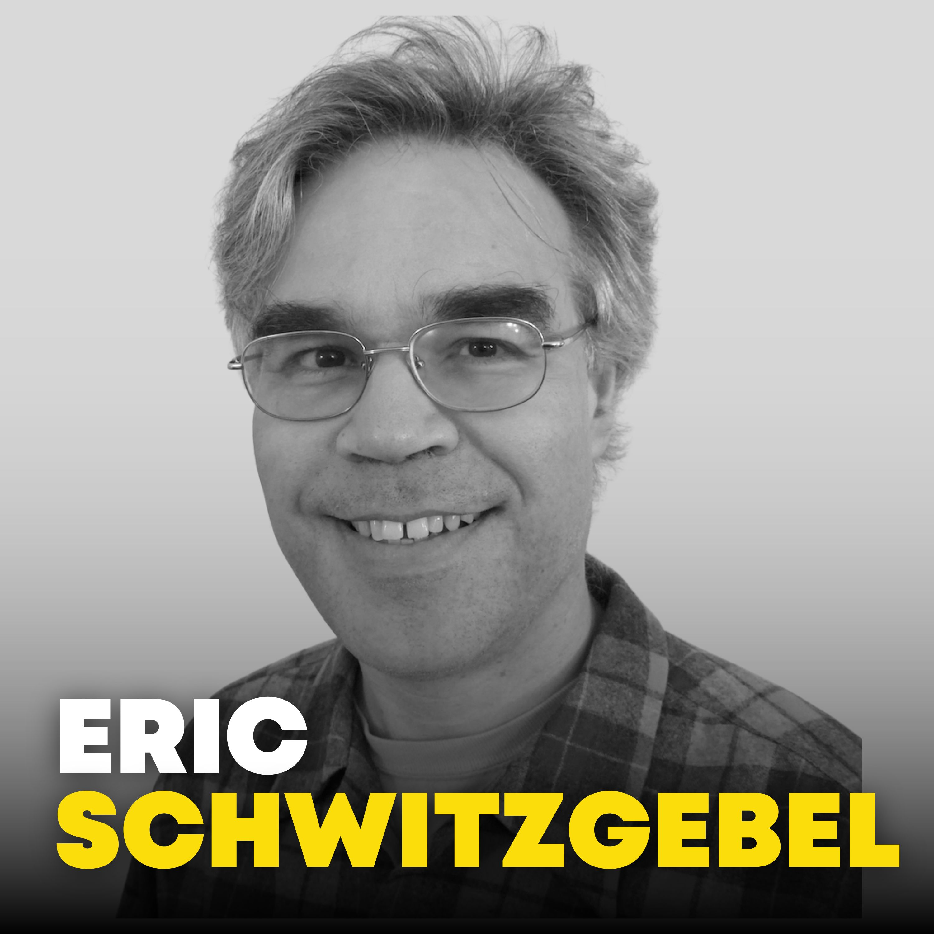 "A.I., Artificial Souls, and the Crazy Conundrum of Consciousness" with Philosopher Eric Schwitzgebel 