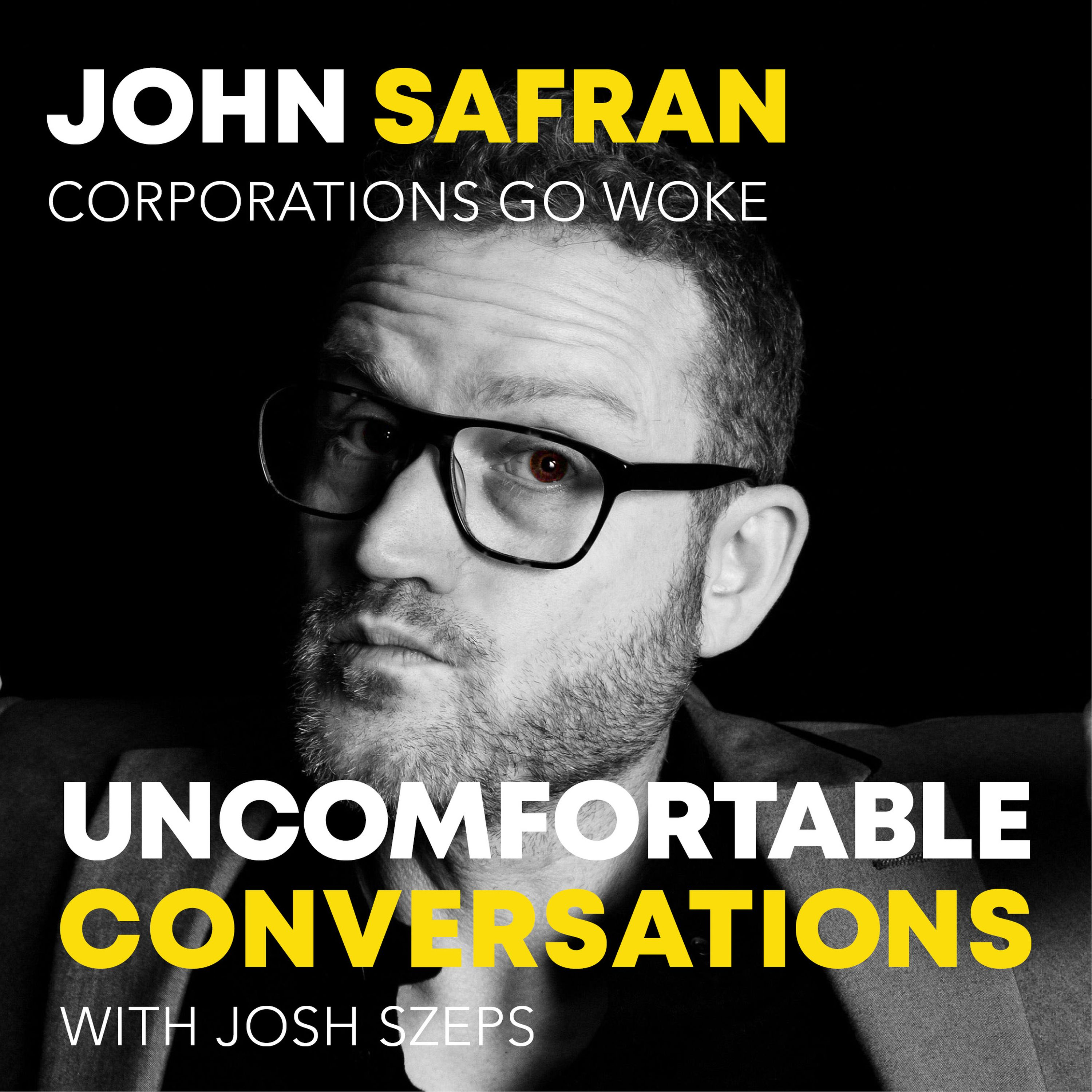 "Corporations Go Woke" with John Safran