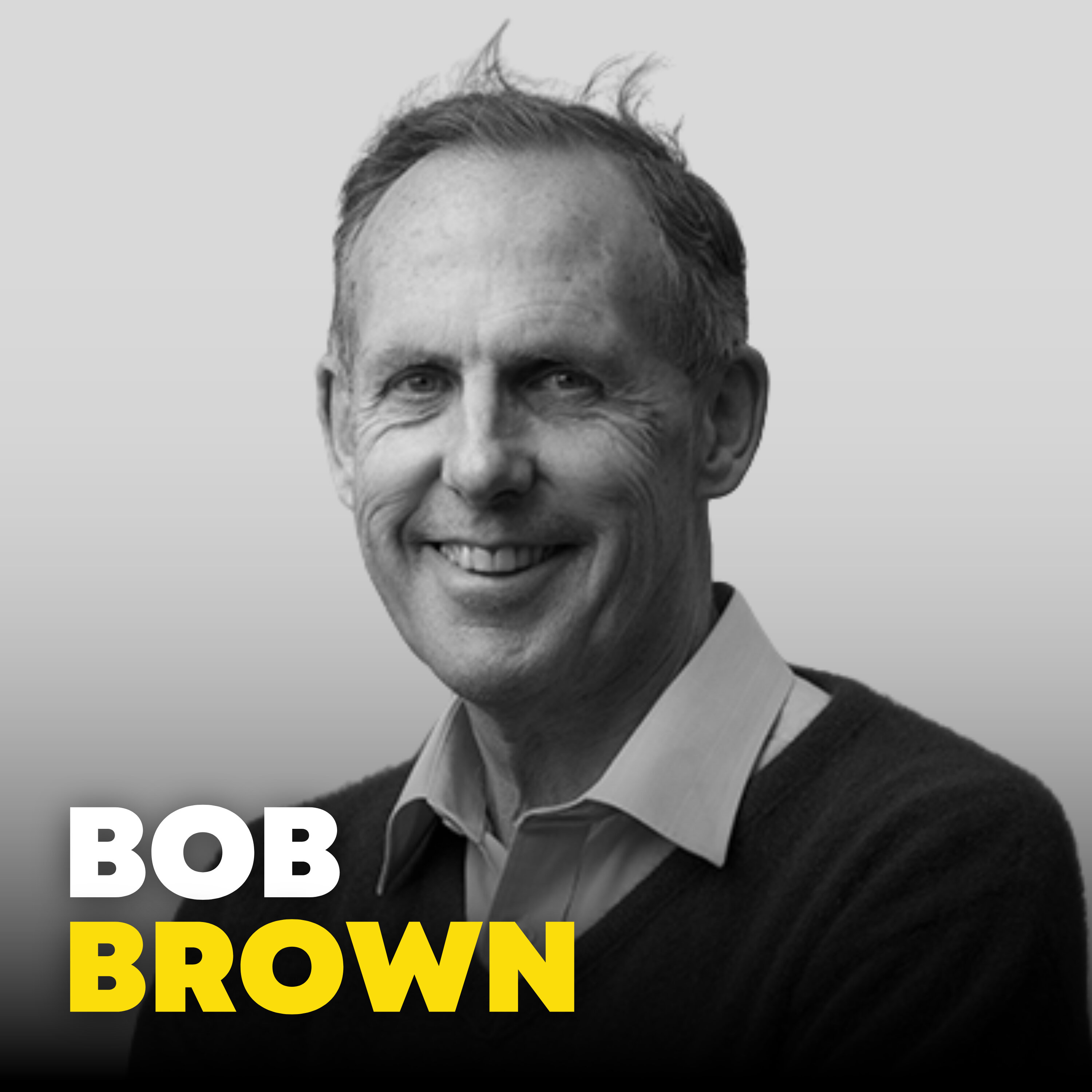 “Godfather of the Greens”, fmr Senator Bob Brown