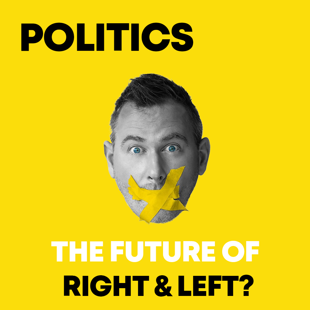 POLITICS: The Future of Right & Left? with Australia's Best Political Analyst, Peter van Onselen