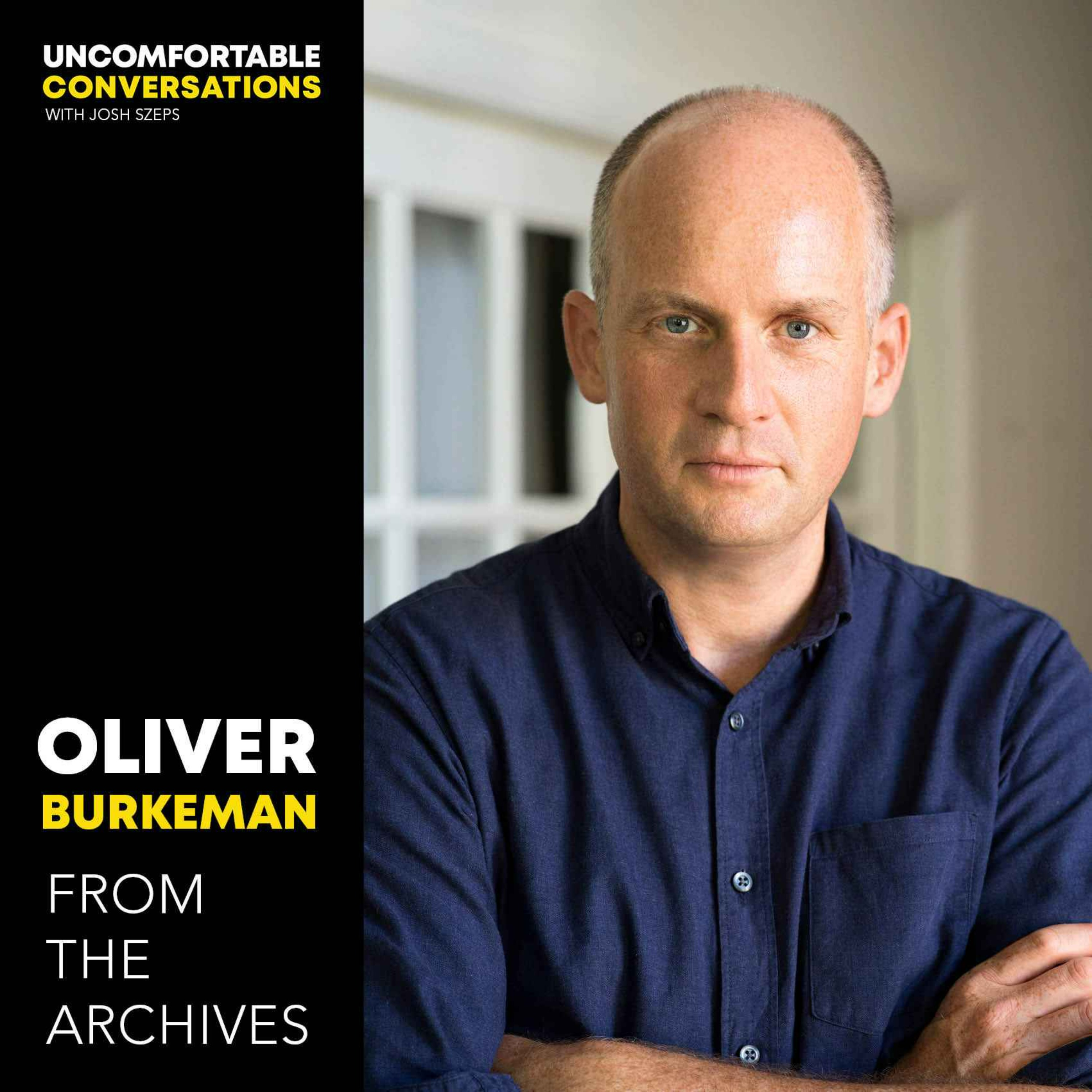 Premium: Oliver Burkeman - From The Archives