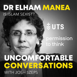 "Is Islam Sexist?" with Dr. Elham Manea