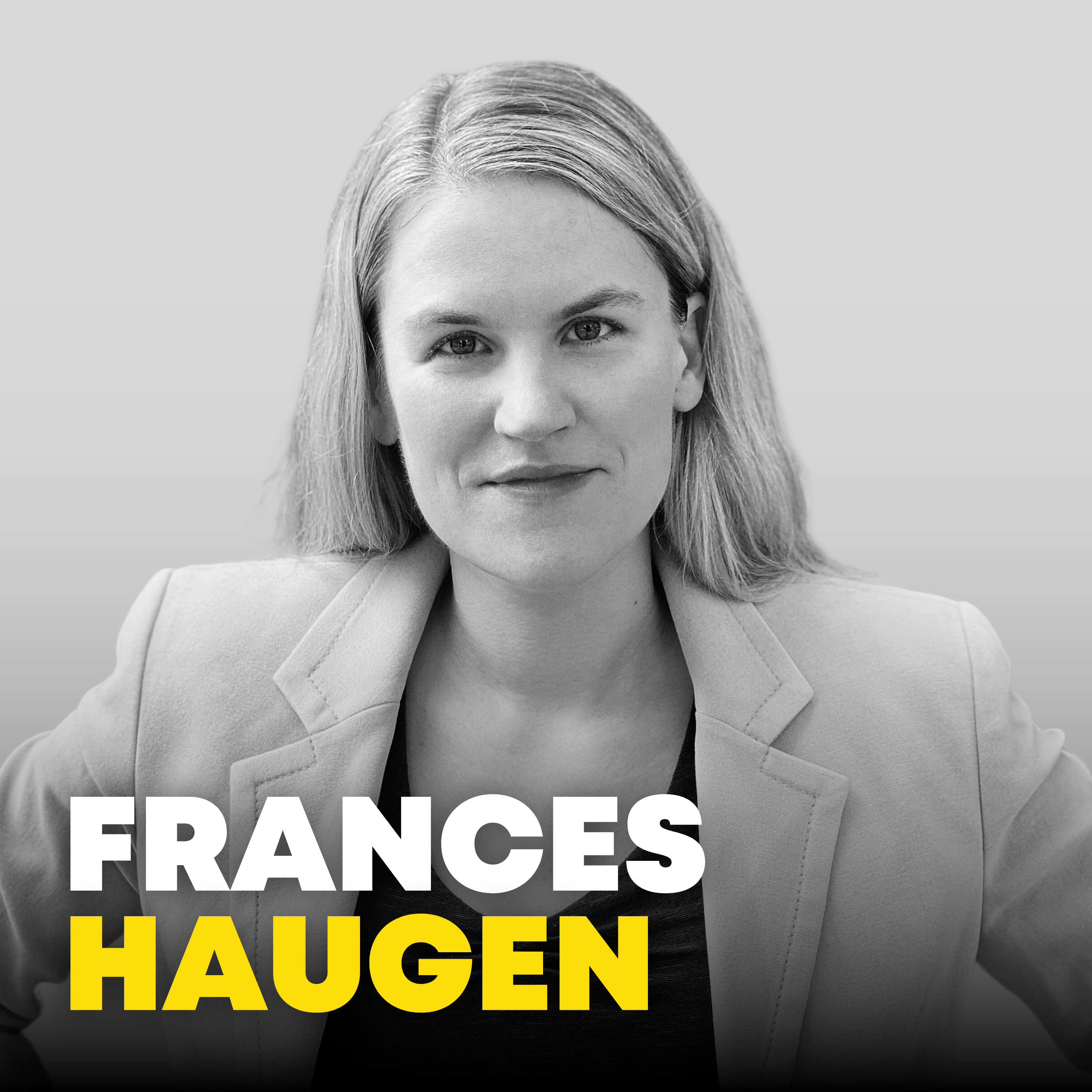 "Facebook Whistleblower" Frances Haugen