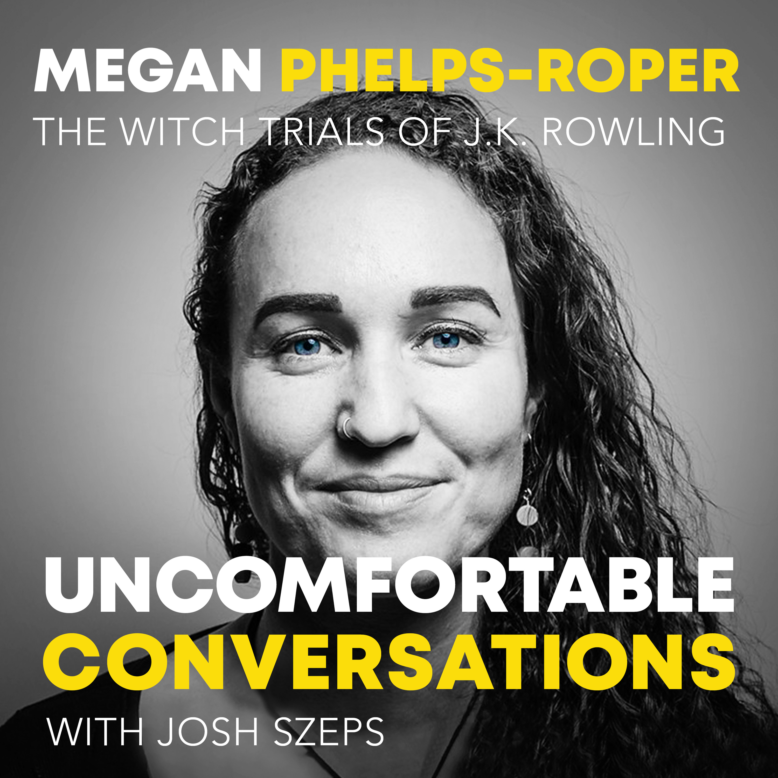 "The Witch Trials of J.K. Rowling" with Megan Phelps-Roper