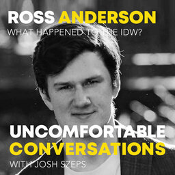 "What Happened To The IDW?" with Ross Anderson