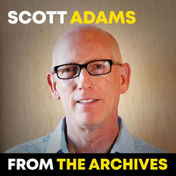 Premium: Scott Adams - From The Archives