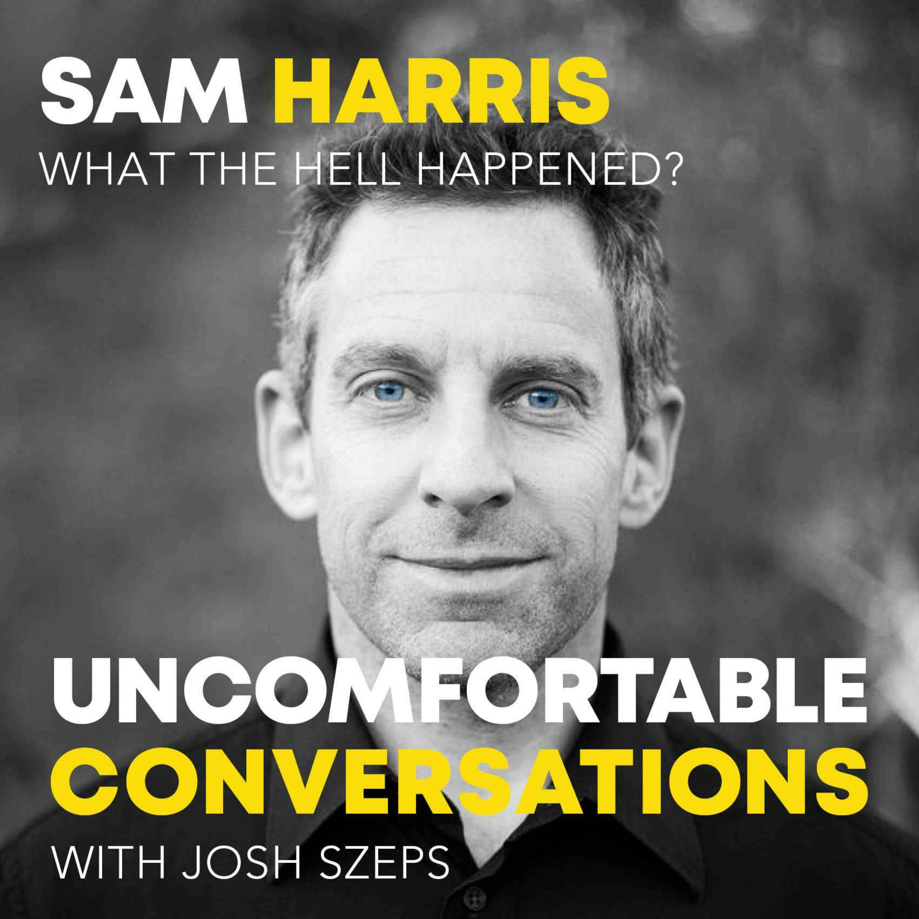 Sam Harris: What The Hell Happened?