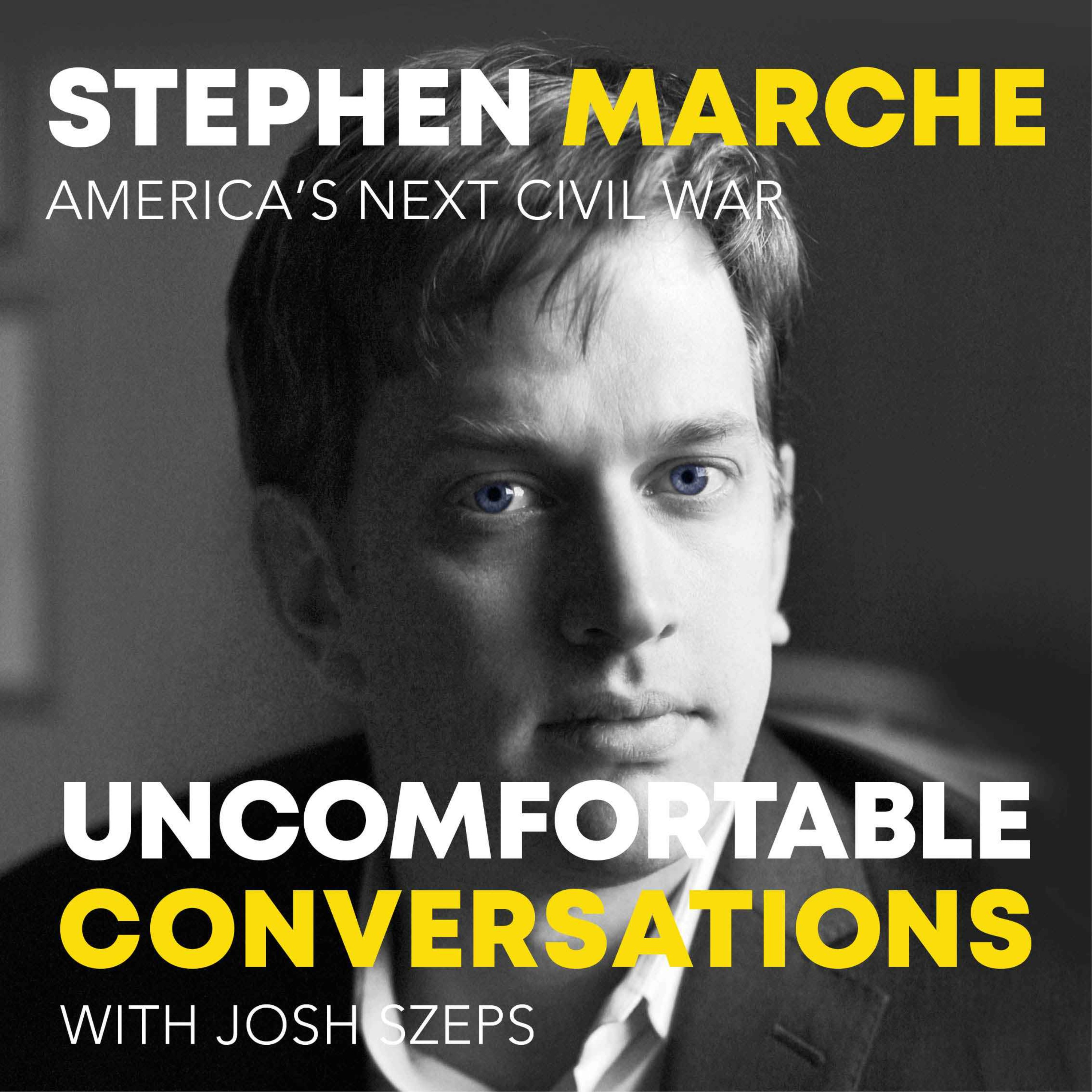 "America's Next Civil War" with Stephen Marche