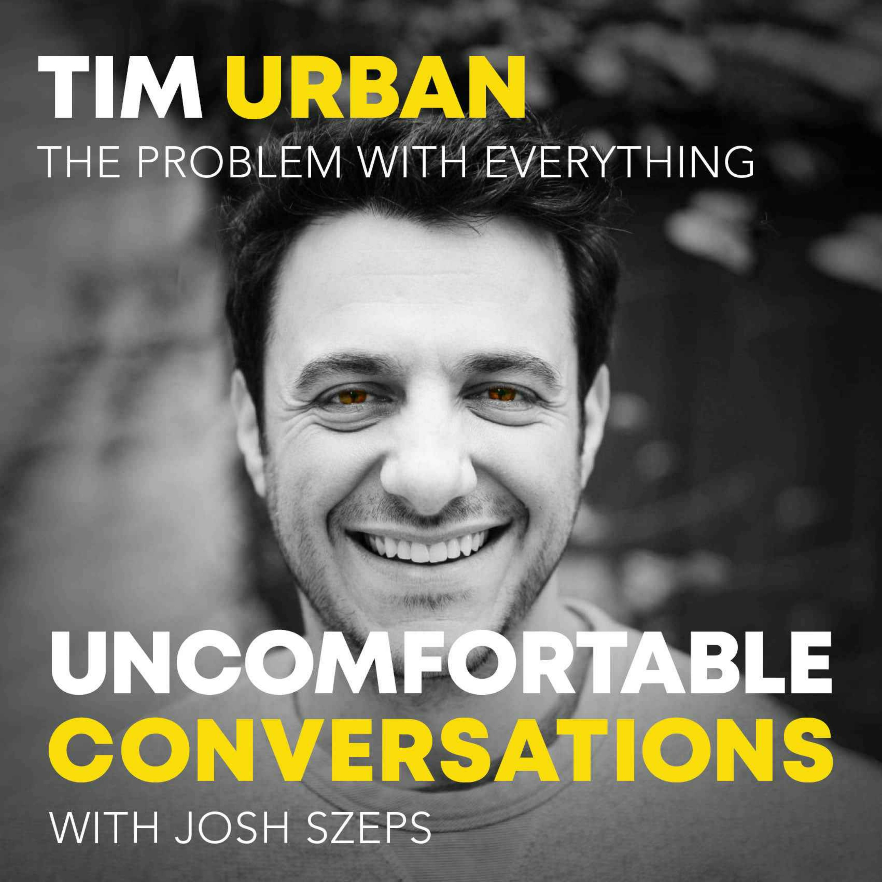 "The Problem With Everything" with Tim Urban