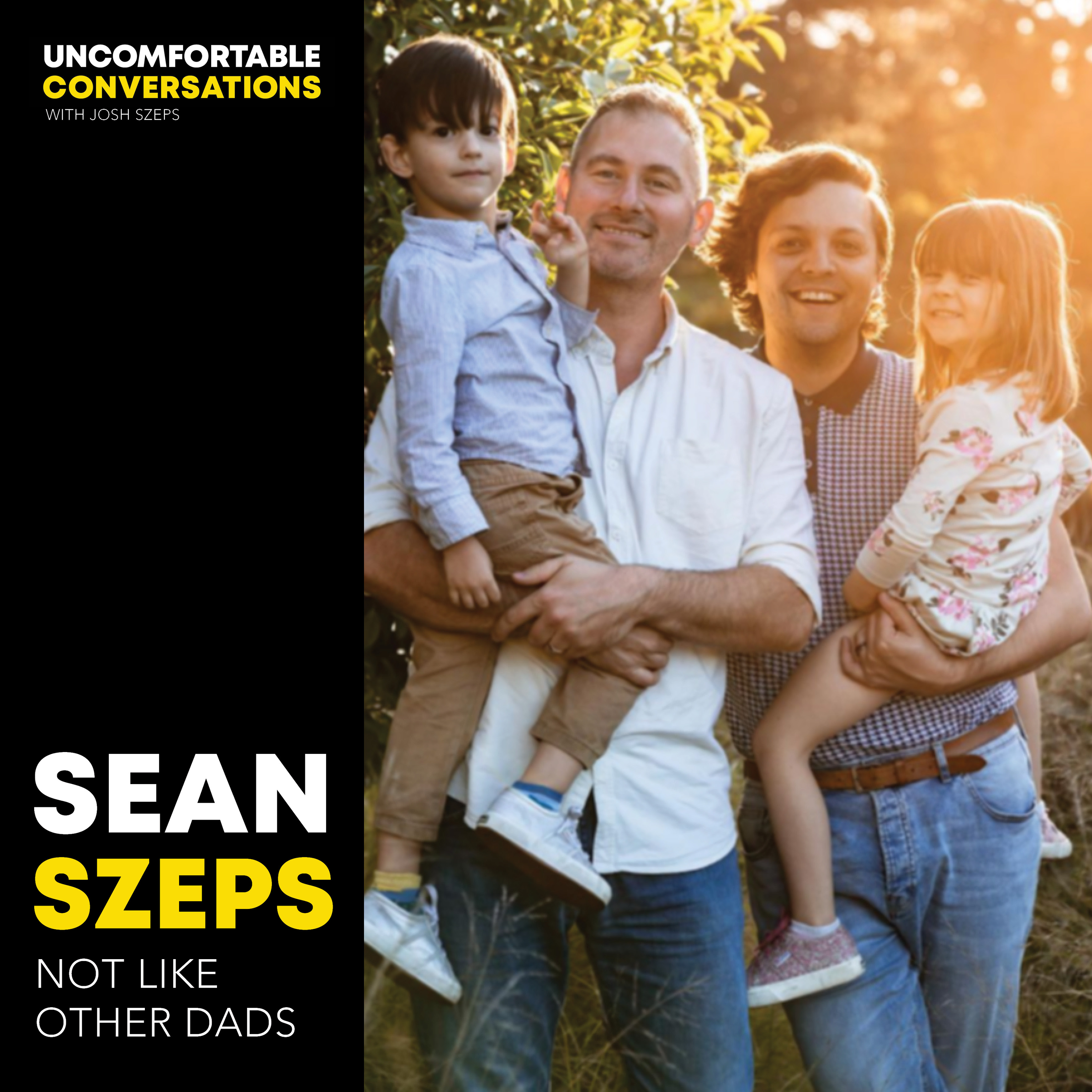 Premium: Sean Szeps - Not Like Other Dads