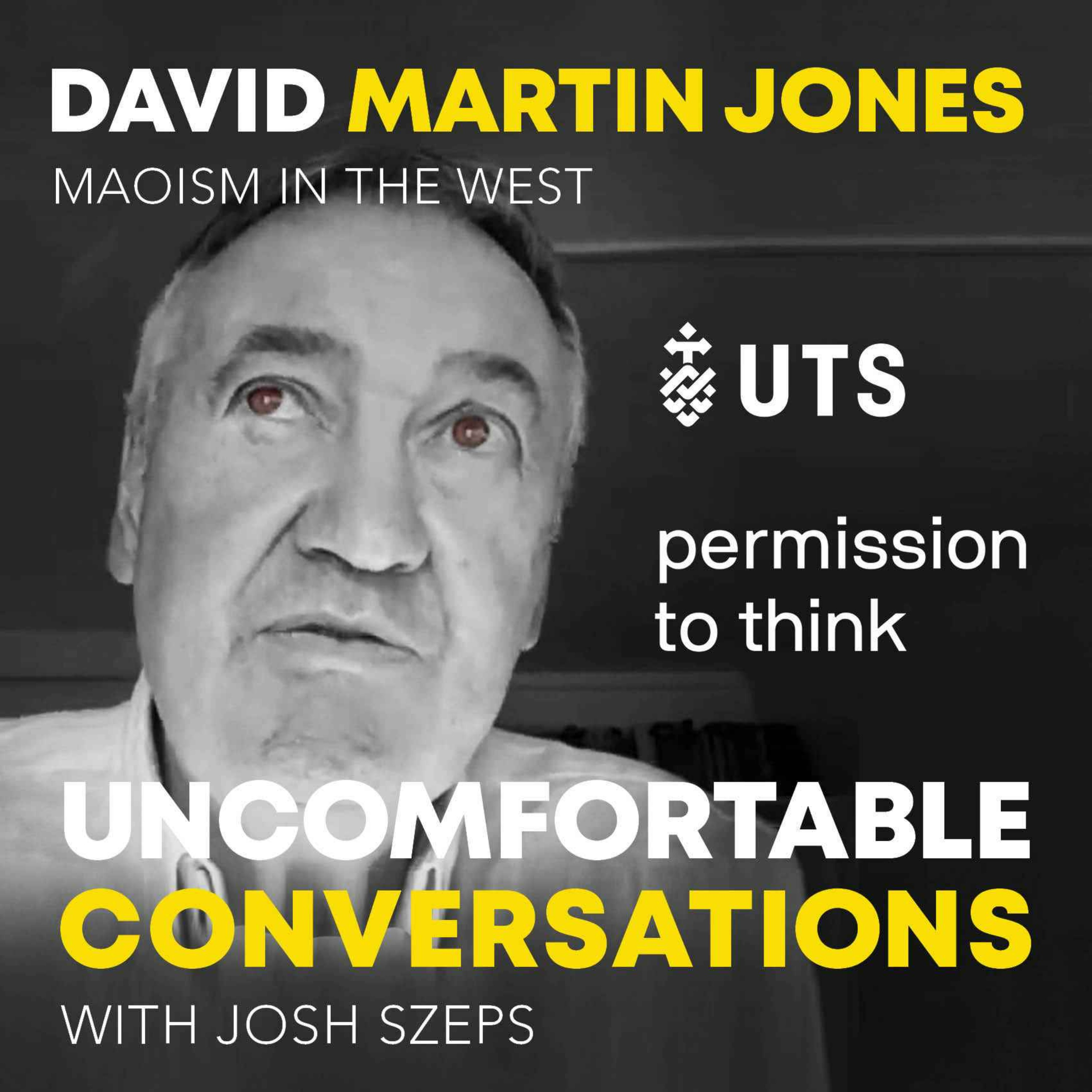 "Maoism In The West" with Prof. David Martin Jones