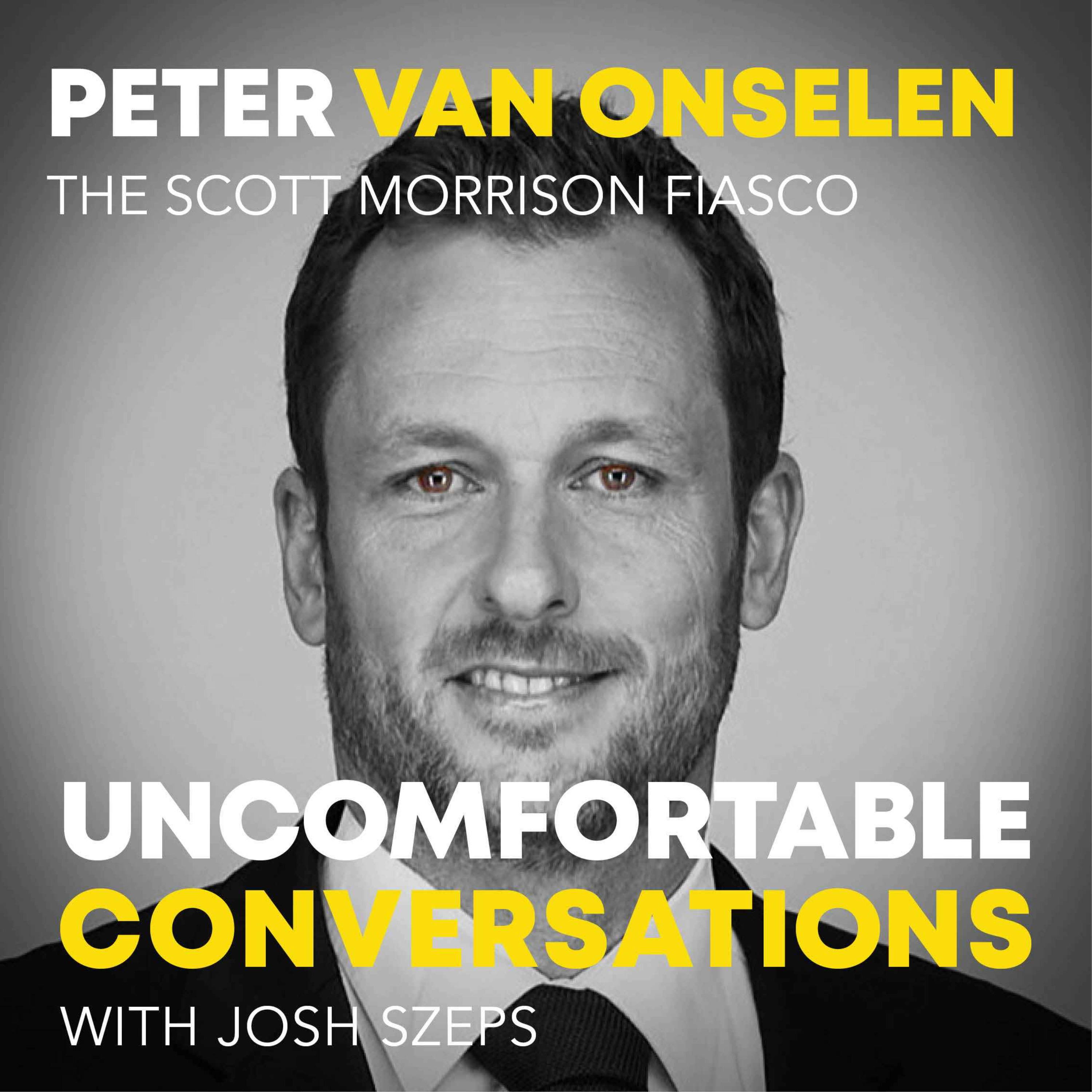 "The Scott Morrison Fiasco" with Peter van Onselen