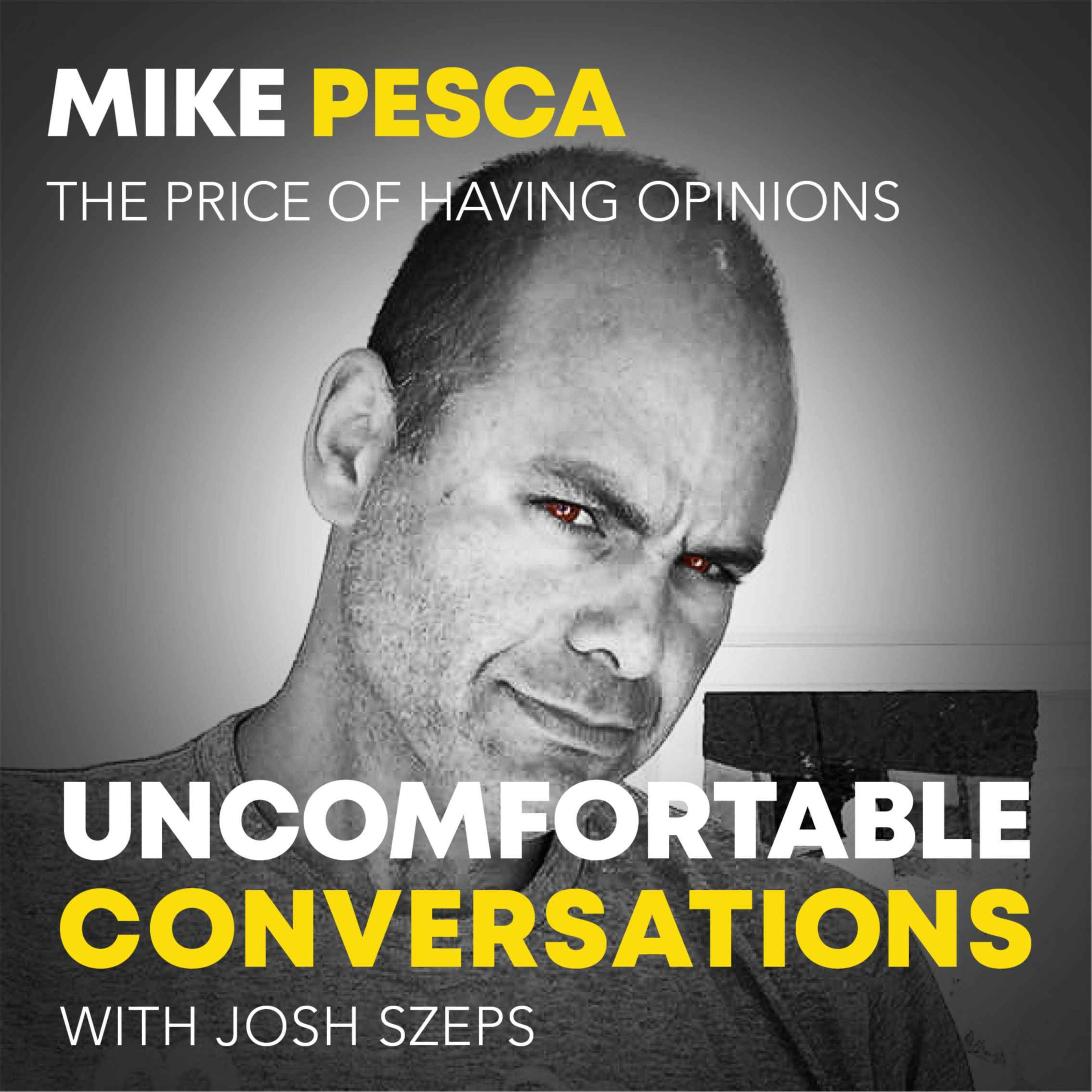 "The Price Of Having Opinions" with Mike Pesca