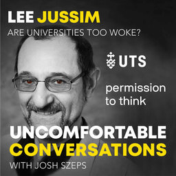 "Are Universities Too Woke?" with Lee Jussim