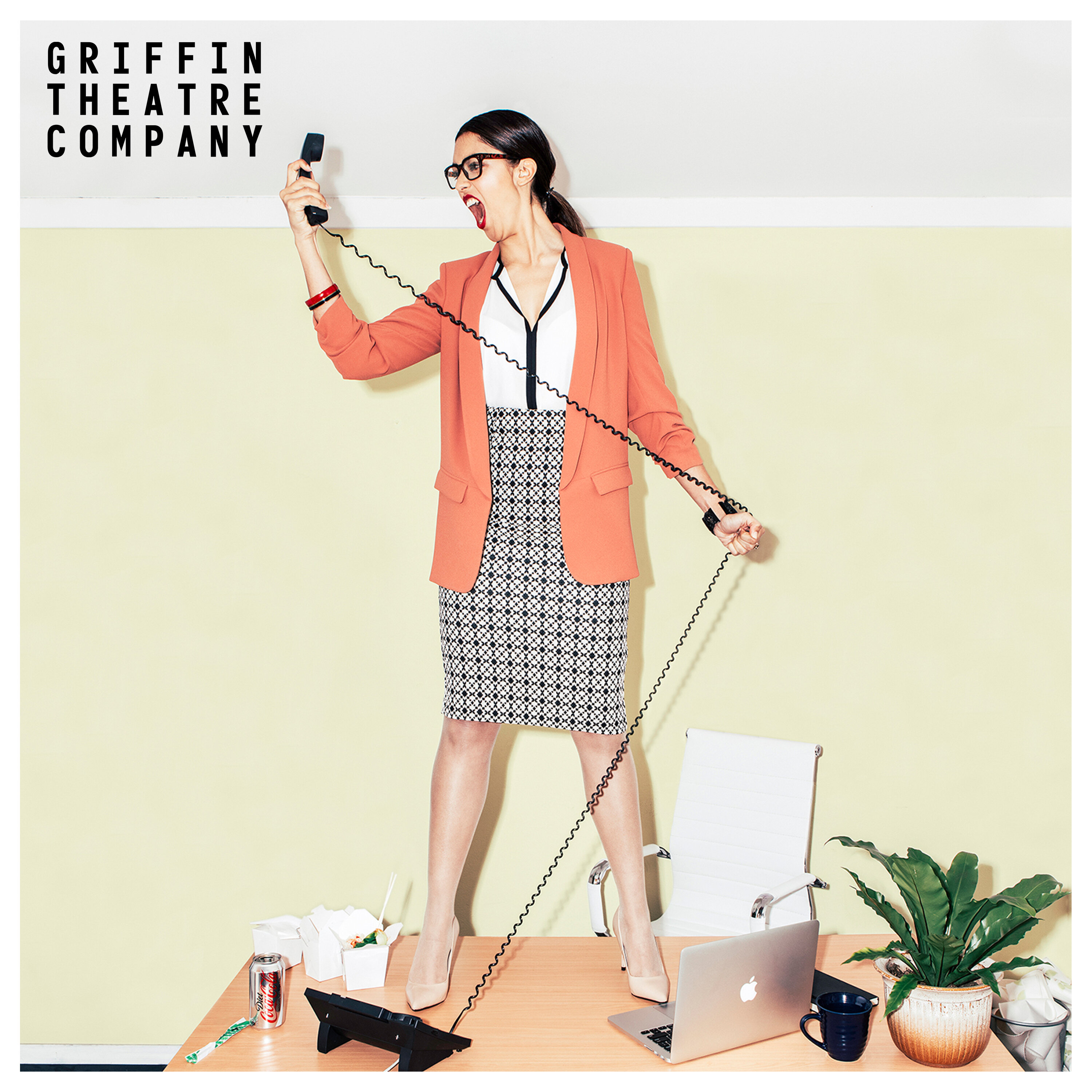 Griffin Theatre Podcast podcast cover
