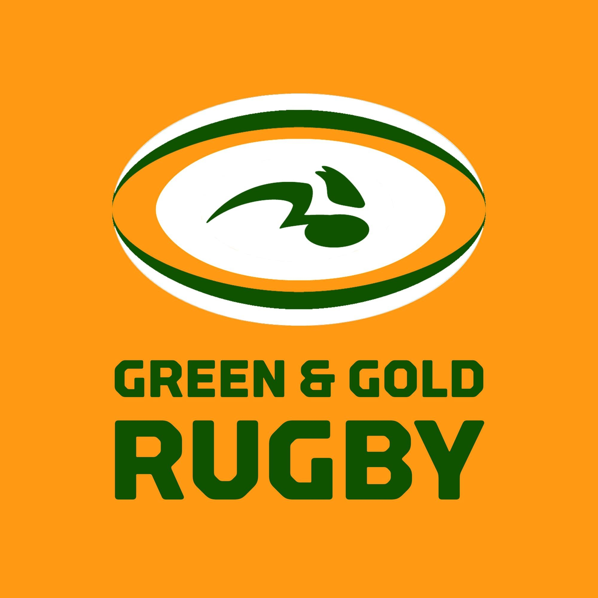 The Green & Gold Rugby Teams Podcast - Round 2