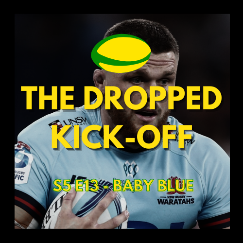 The Dropped Kick Off 114 - Baby Blue