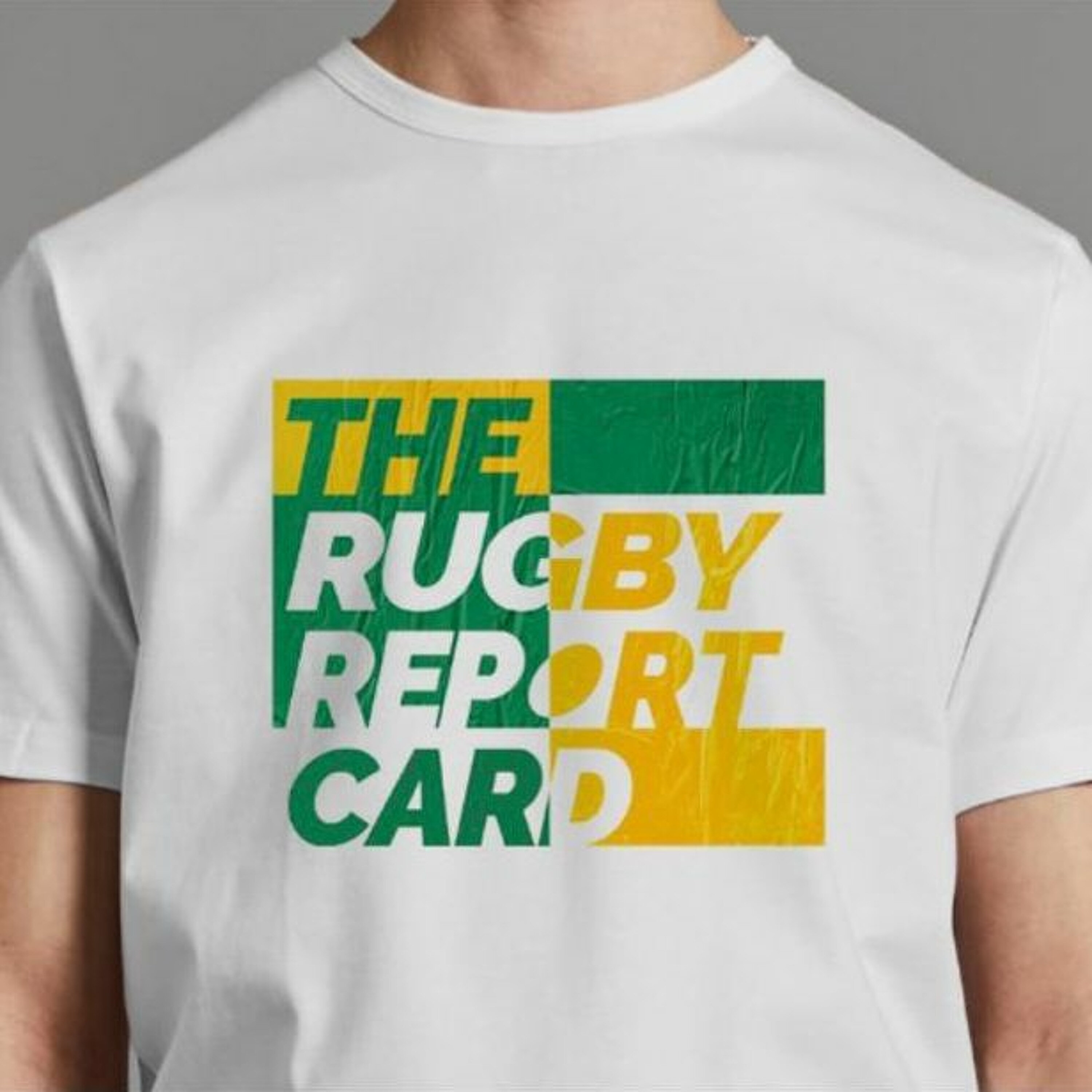 Rugby Report Card 91 - The Shirts Are Here