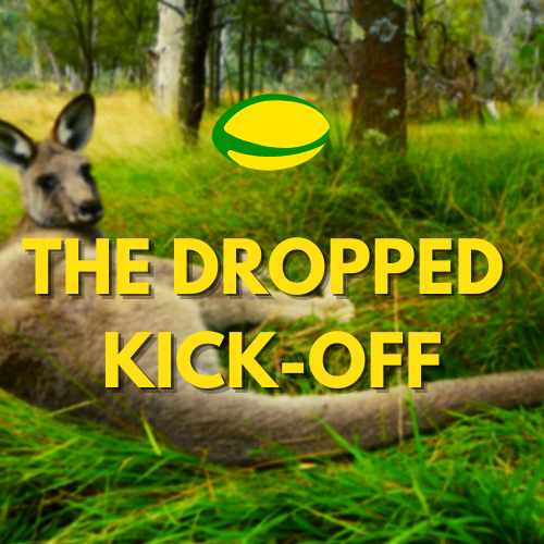 The Dropped Kick-Off 88 - Super Who?