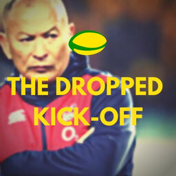 The Dropped Kick-Off 51 - The Most Rugby Name In The World