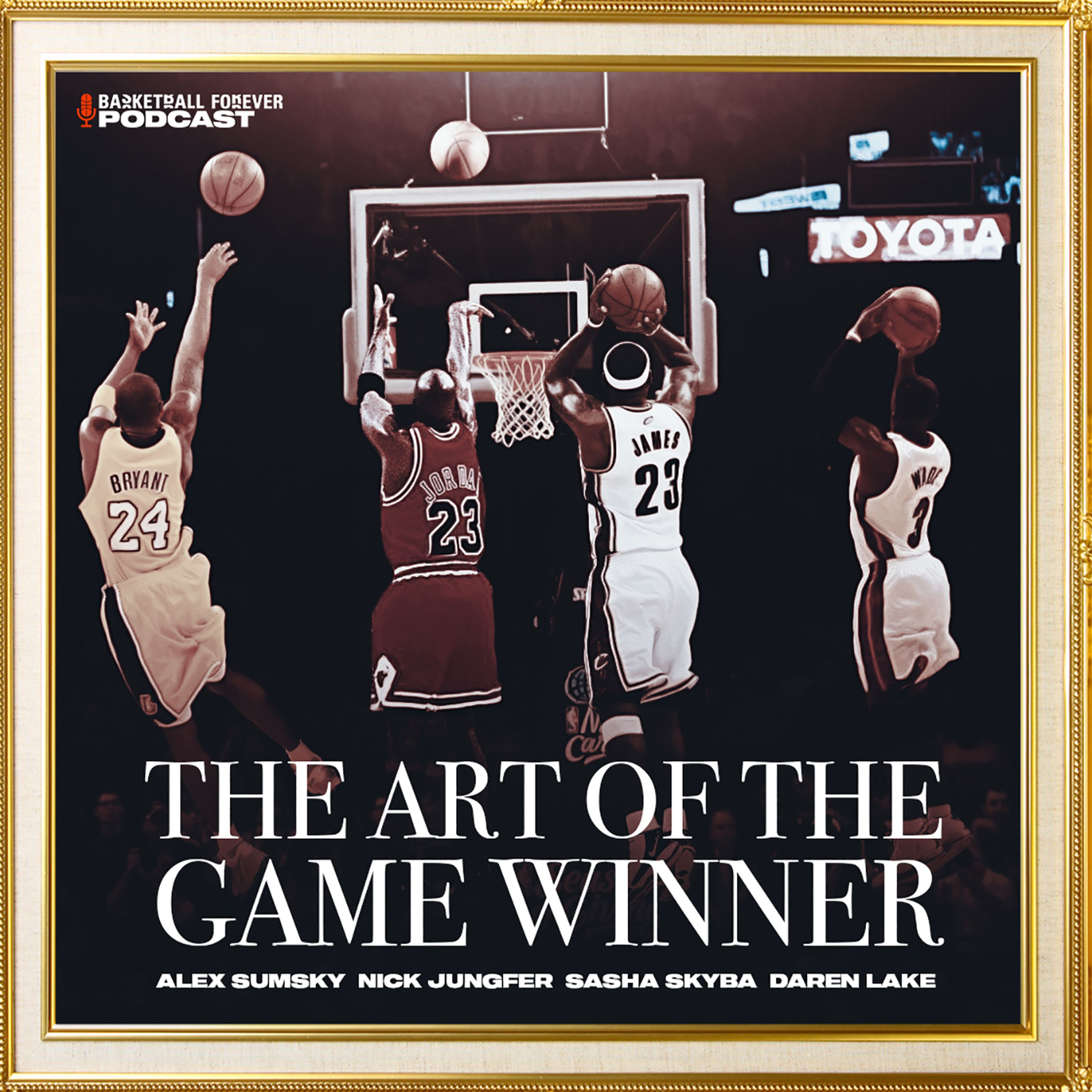 The Art of the Game Winner episode artwork