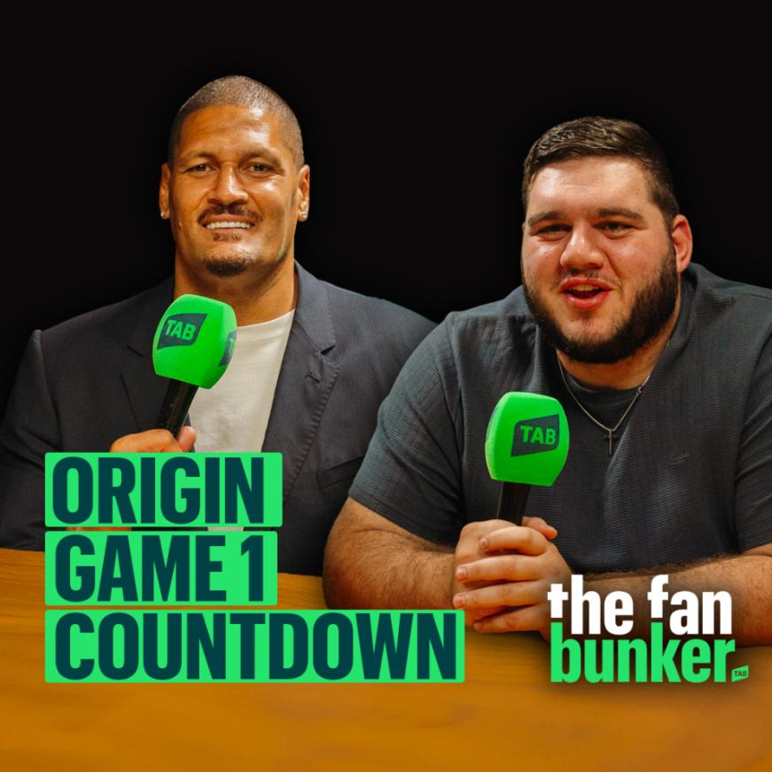 BONUS: TAB Fan Bunker - Contenders v Pretenders | Bulldogs' Attacking Woes | Qld's Selection Dilemma | Tab Fan Bunker