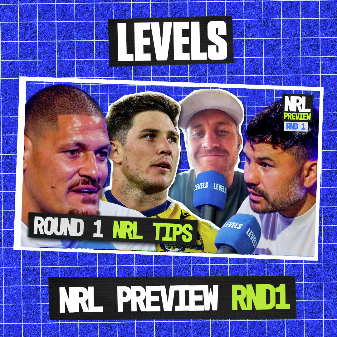 NRL ROUND 1 PREVIEW: Cam Munster Previews Eels v Storm, Edge v Middle Defence, Cheese to Souths?