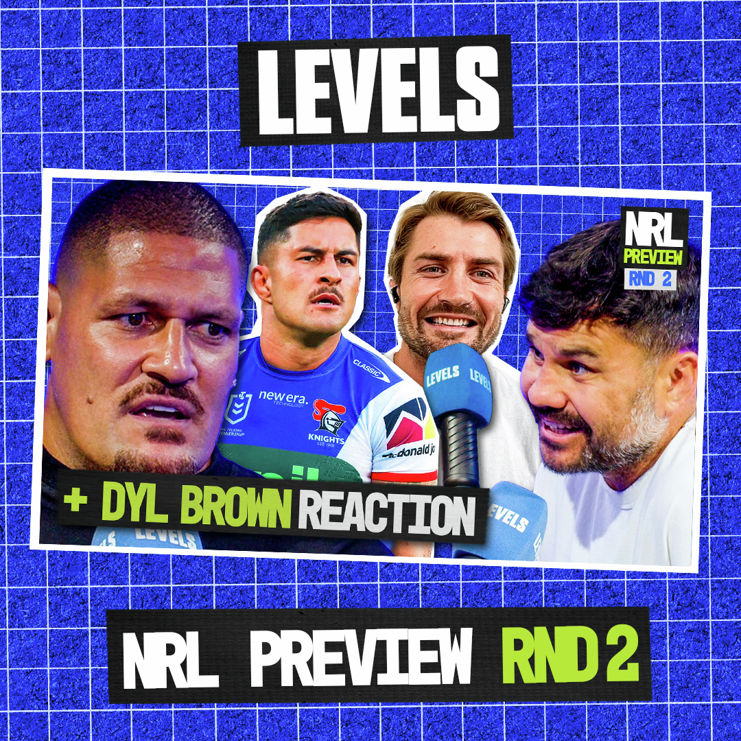 NRL Round 2 Preview: Dylan Brown’s $13M Knights Deal REACTION (Feat Kieran Foran)