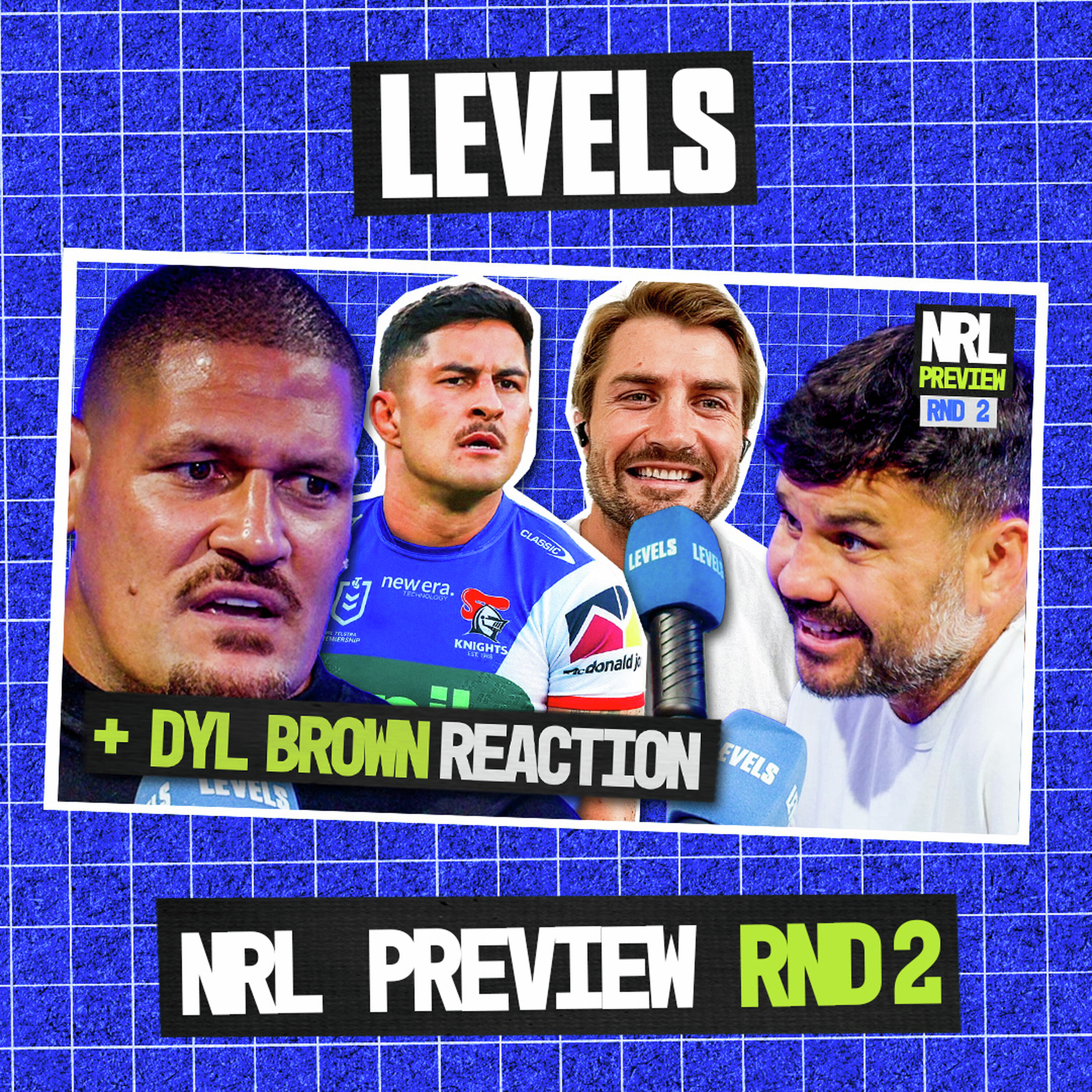 NRL Round 2 Preview: Dylan Brown’s $13M Knights Deal REACTION (Feat Kieran Foran)