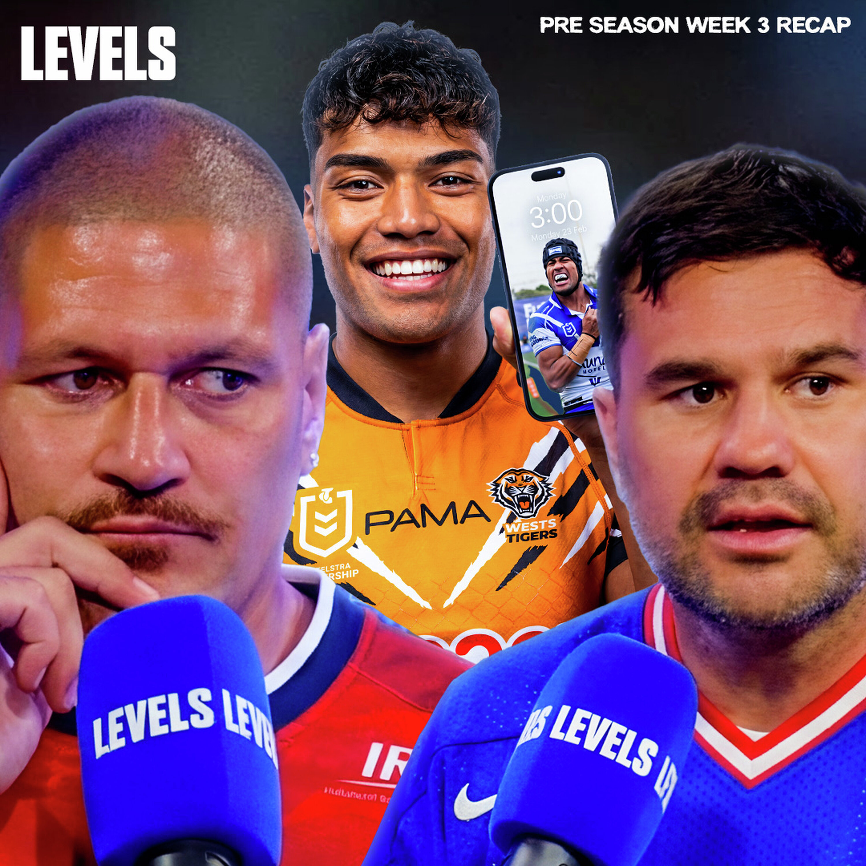 TRIALS WEEK 3 REVIEW SHOW: WIllie Peters' Hull KR are WORLD CHAMPS! Makasini's FREAK Try, Mase Changes His Top 8 Prediction!!
