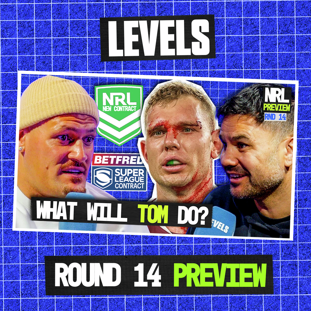 NRL ROUND 14 PREVIEW: Tom Trbojevic & Manly’s Headache Solutions
