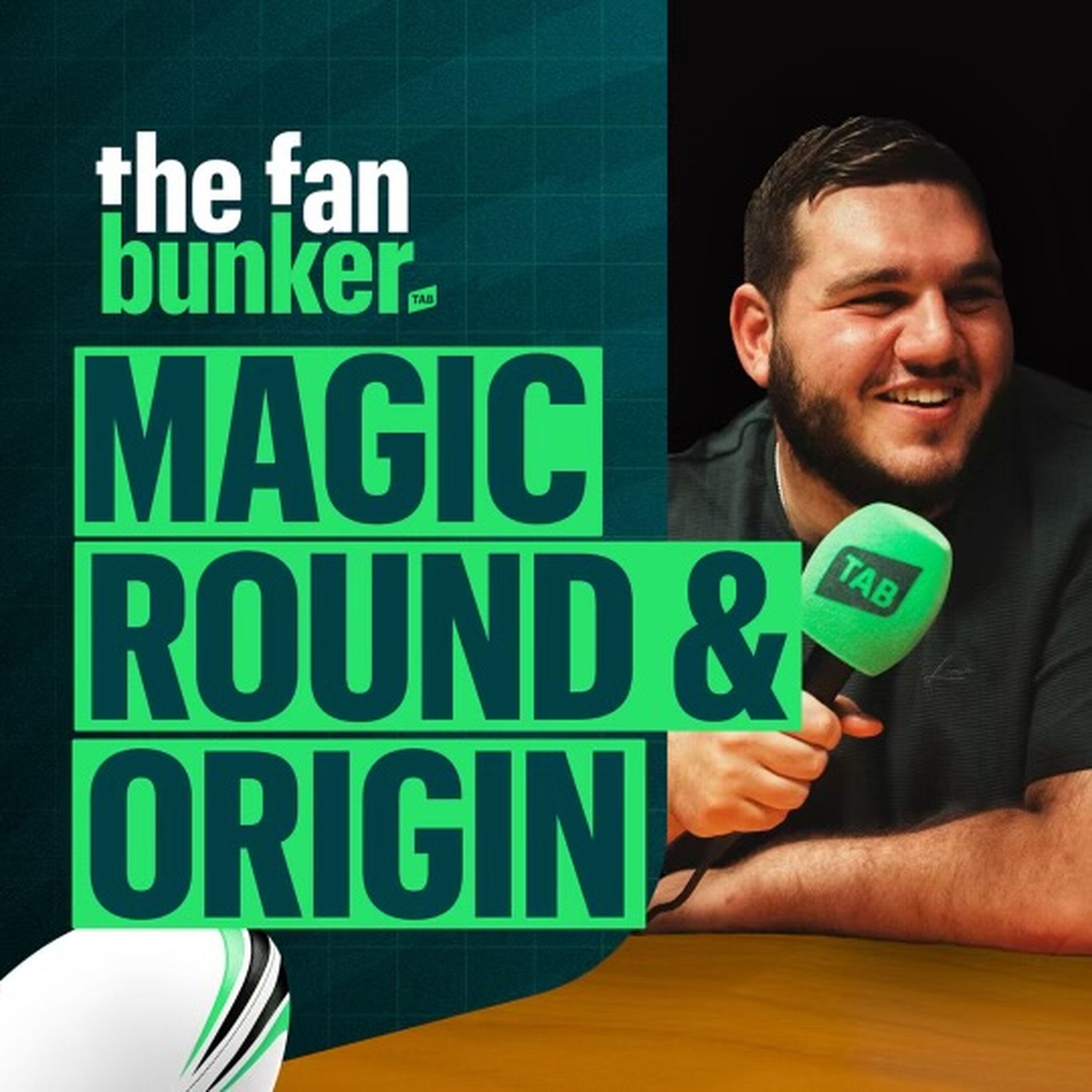 @HecticFred_ & Fans Quiz NSW Coach Laurie Daly, Willie Mason & Josh Reynolds