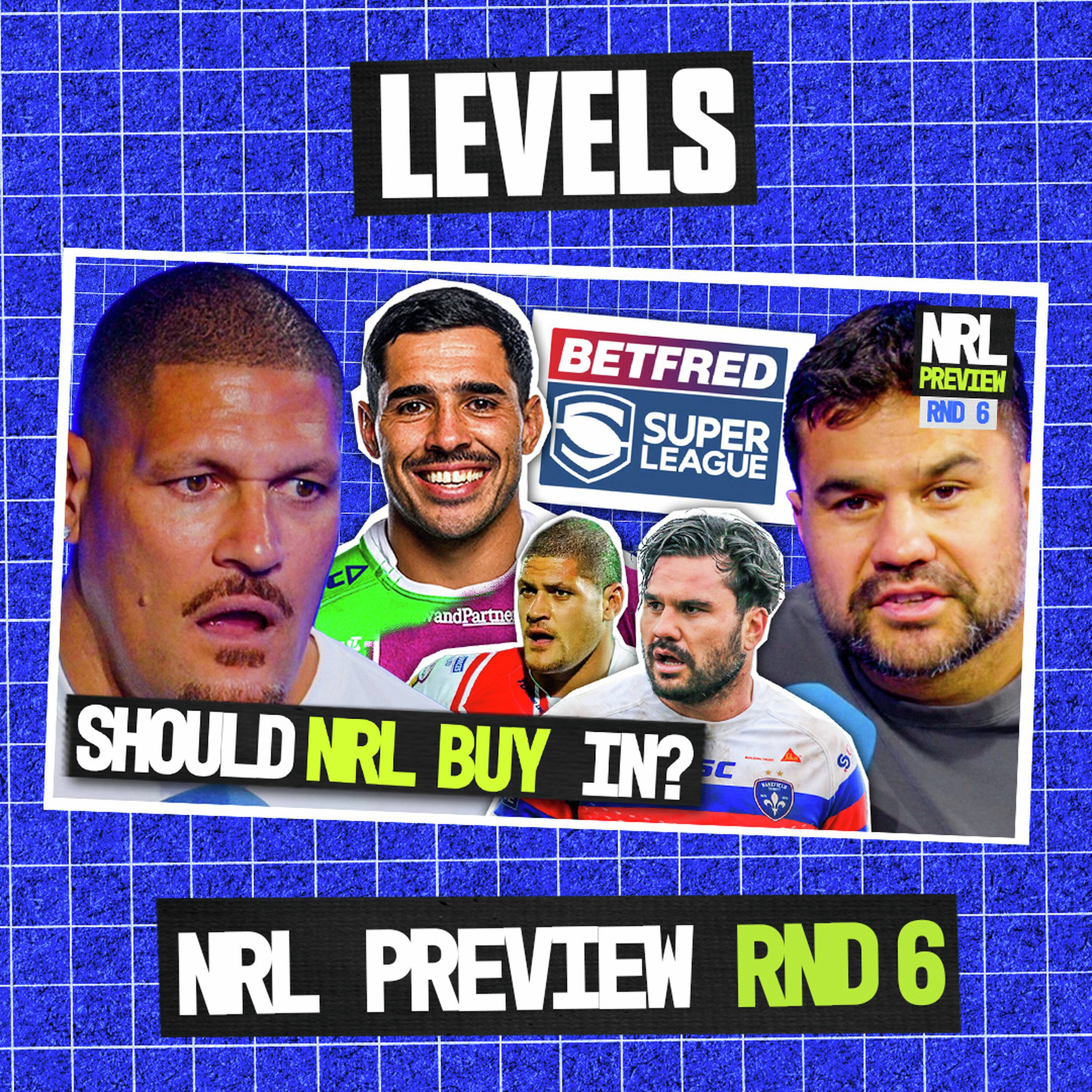 Levels with Willie Mason & Justin Horo