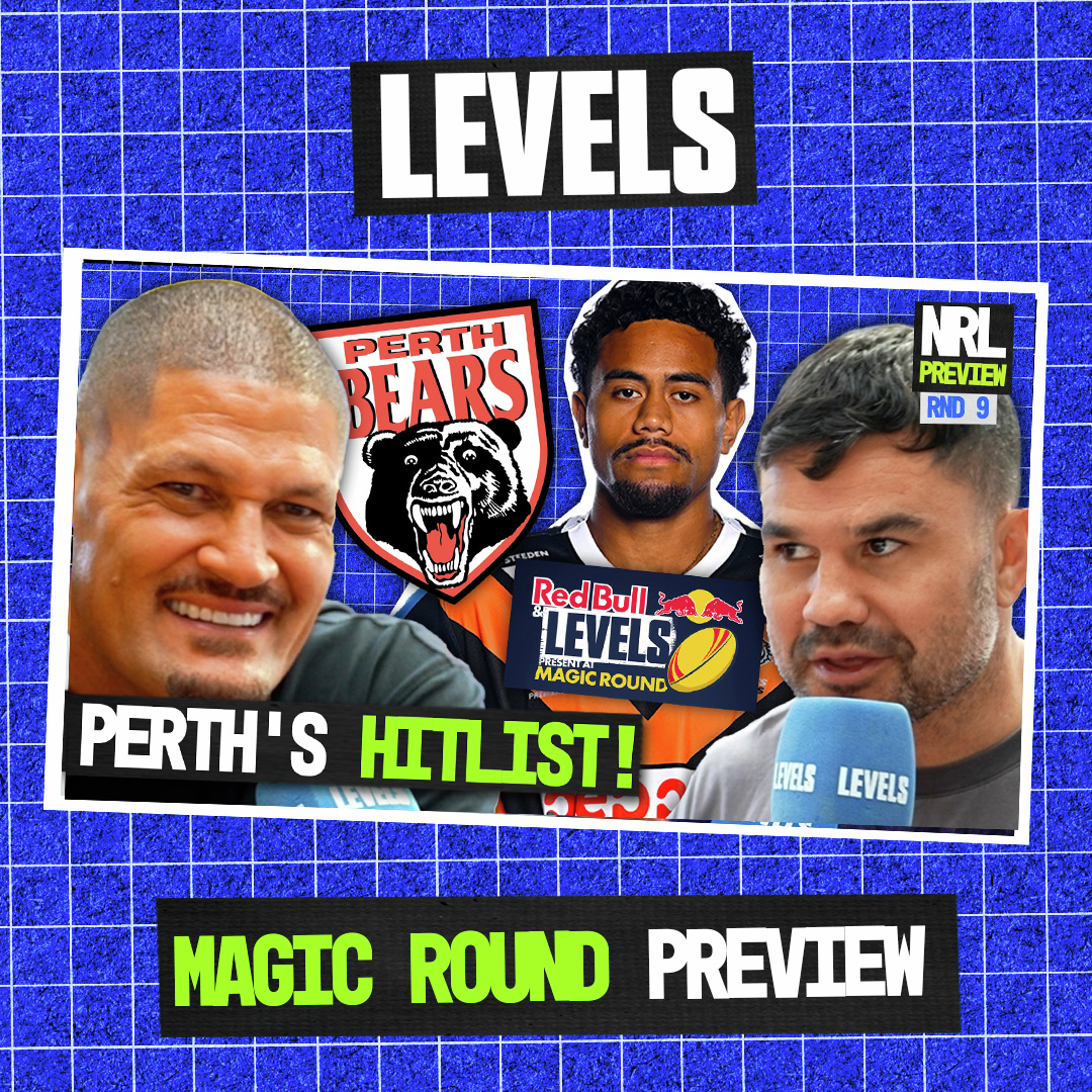 NRL ROUND 9 PREVIEW: NRL MAGIC ROUND ANTICS! Targets for Perth & PNG Teams!! 