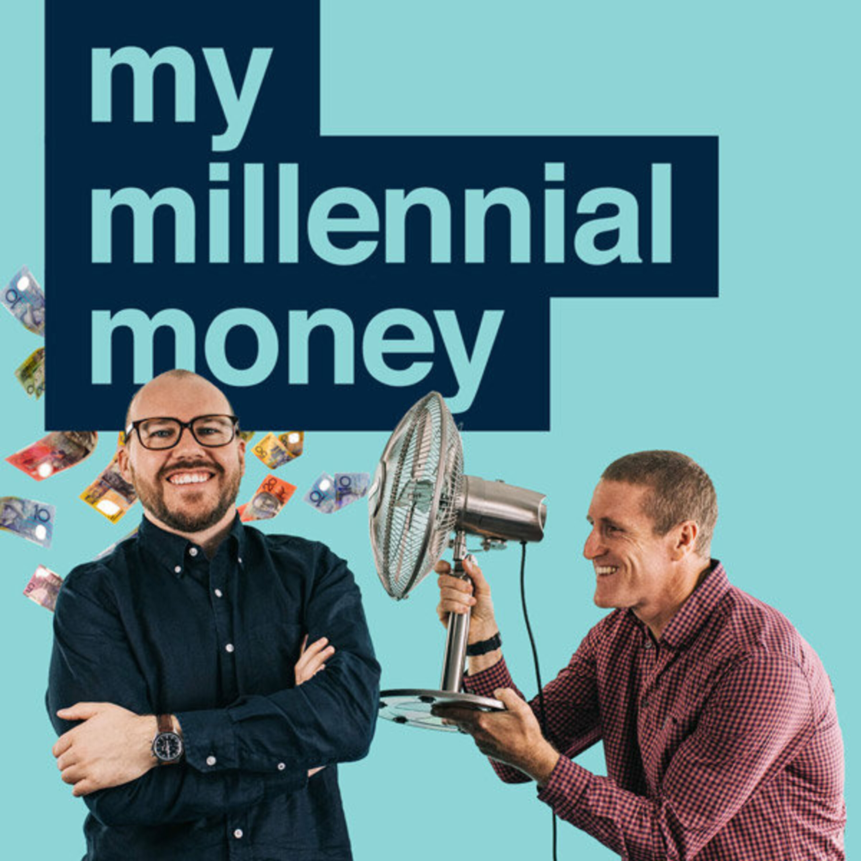 BTP - Glen James - My Millennial Money