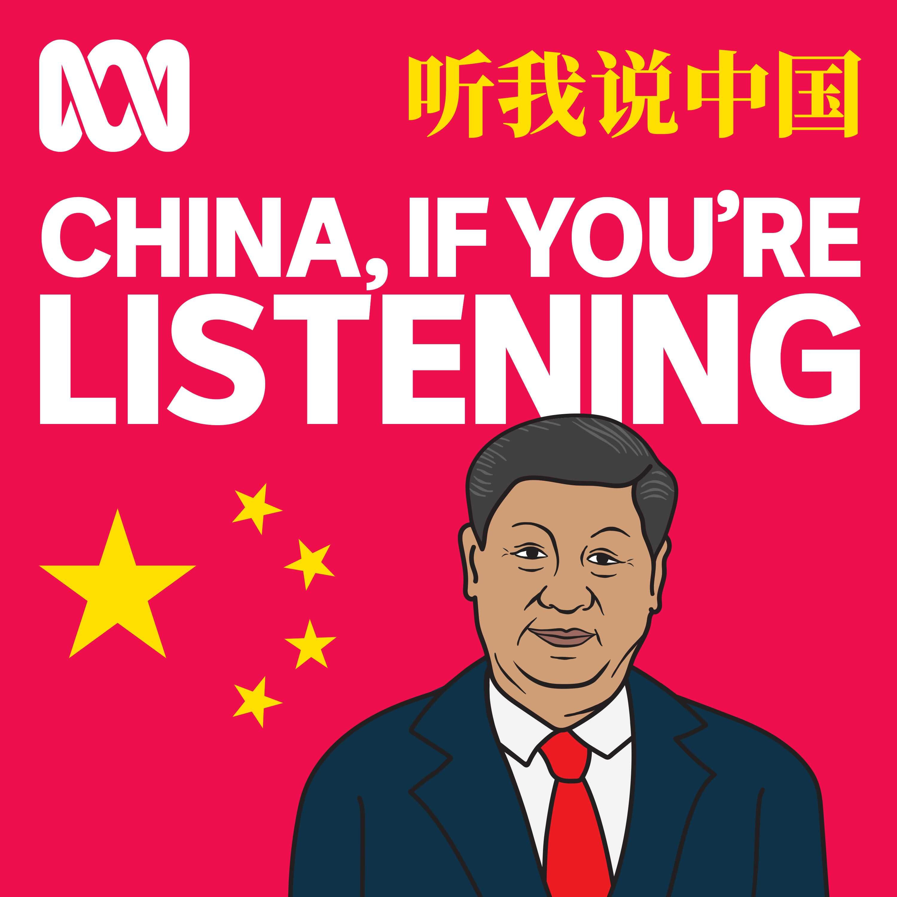 China If You Are Listening - Matt Bevan