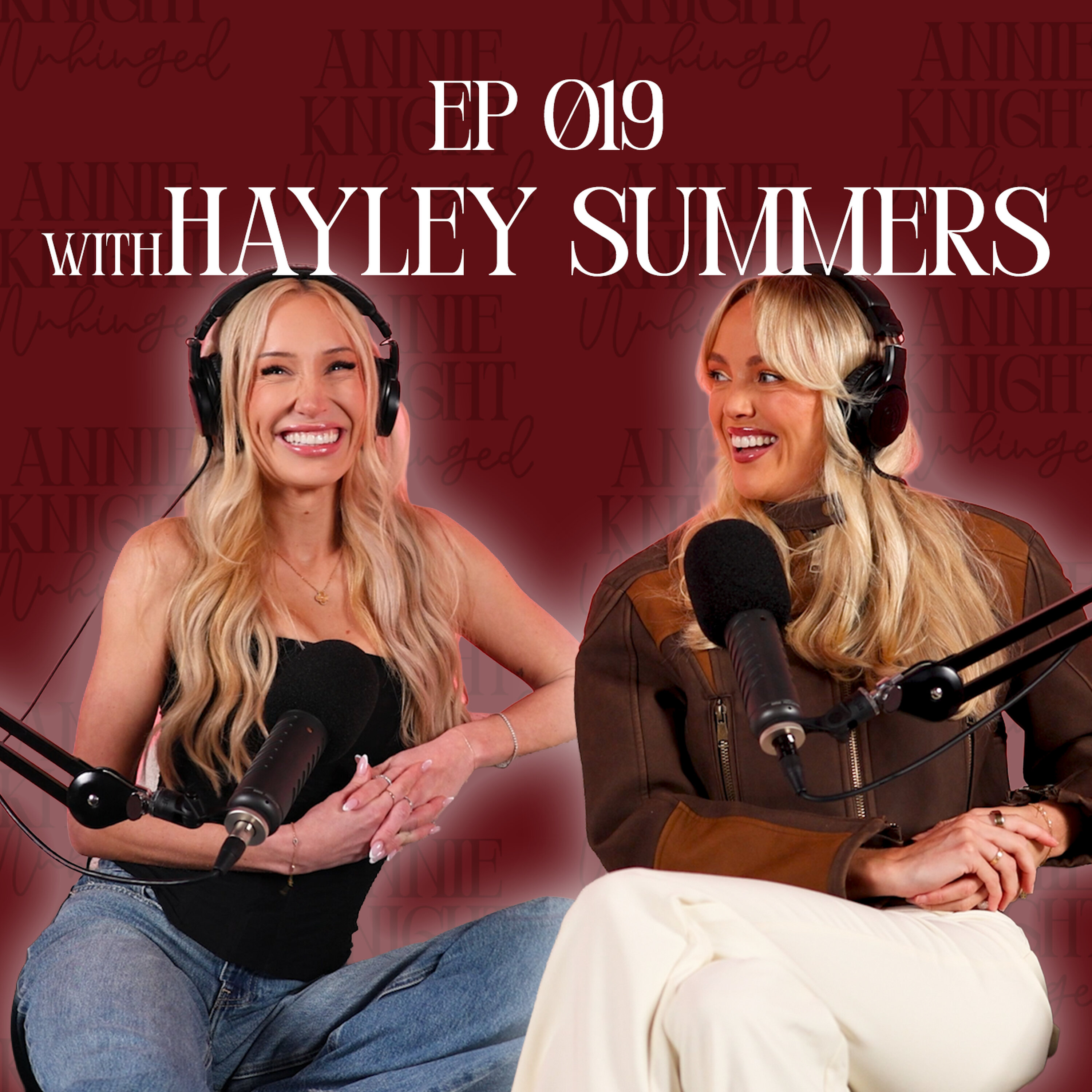 019: Naked & Afraid: Hayley Summers Reacts to Turned On: Dirty Sexy Money Episode 4 episode artwork