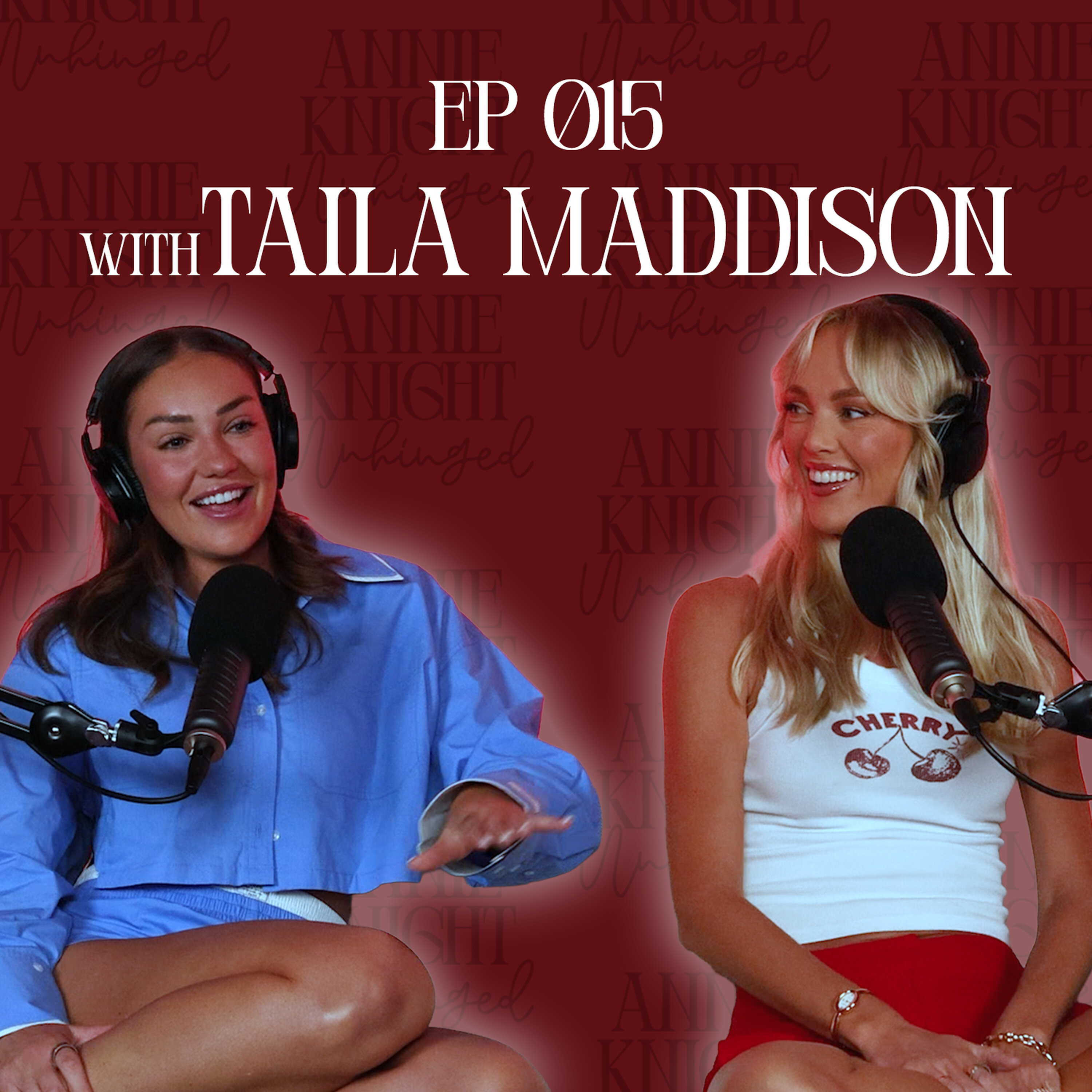 015: Reality TV, Rhinoplasties & Psychic Readings — We've Got a Lot to Catch Up On episode artwork