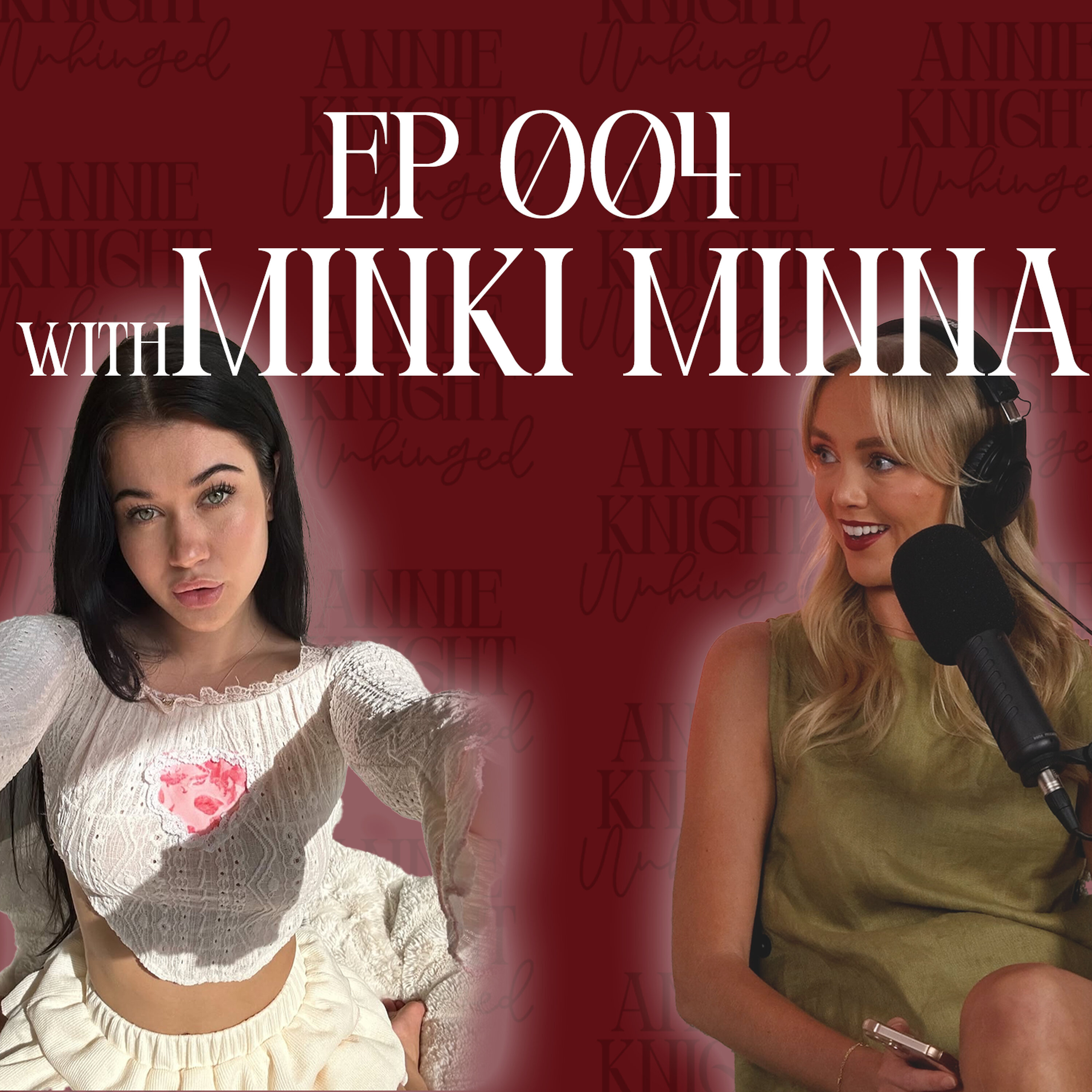 004: Minki Minna sold her toenail clippings for $3,700?! episode artwork