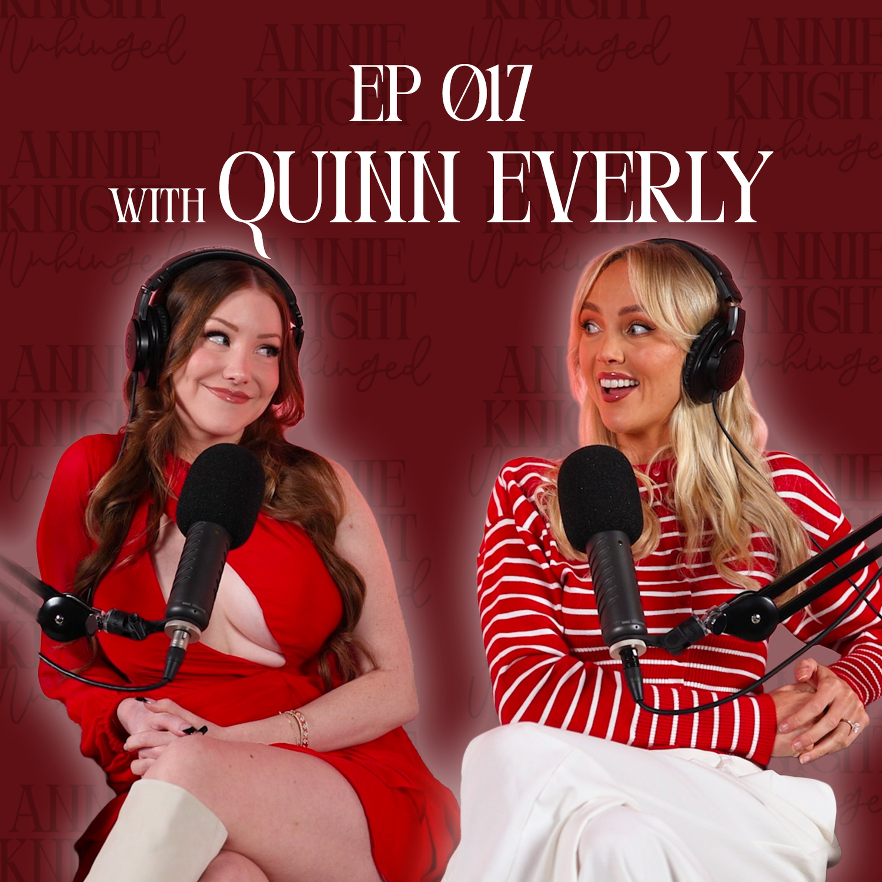 017: Queen Bee Spills the Tea: Quinn Everly Reacts to Turned On: Dirty Sexy Money Episodes 2 & 3 episode artwork