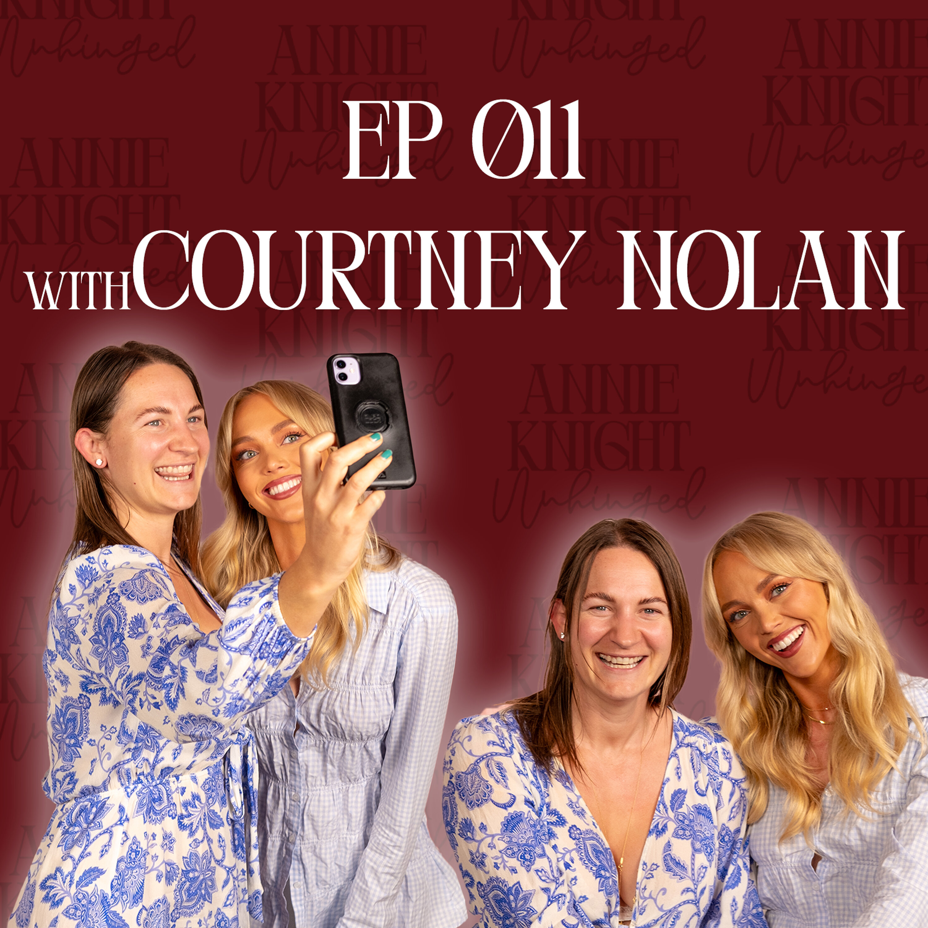 011: Sex, Stigma & Owning Your Power – Courtney Nolan Tells All episode artwork