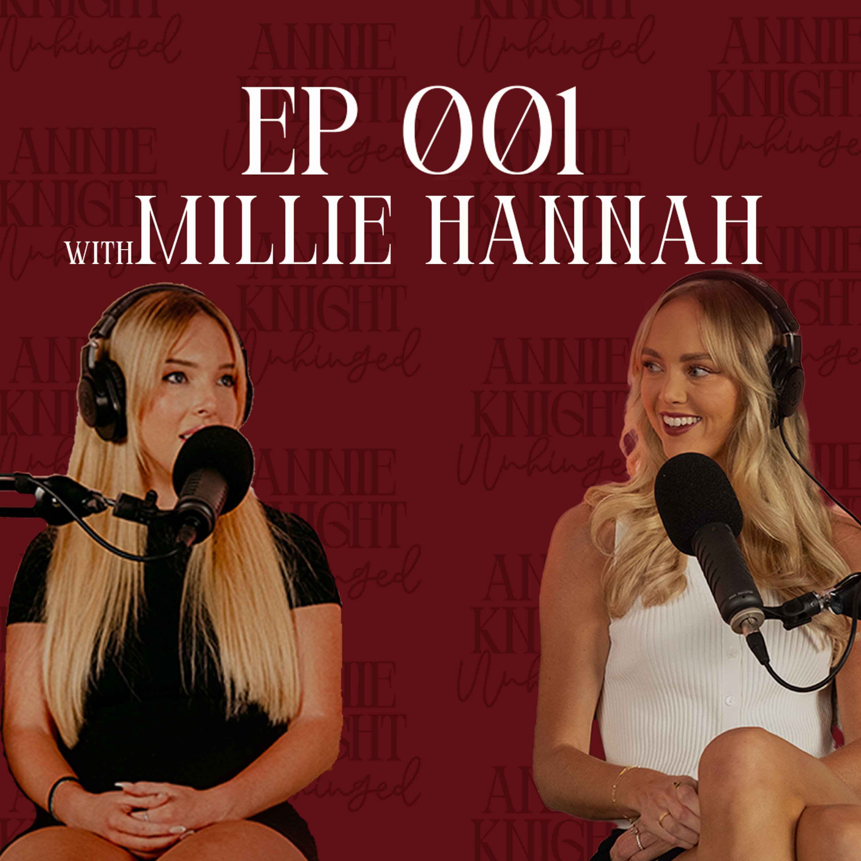 001: Millie Hannah sold her old Invisalign trays for $10k?! episode artwork