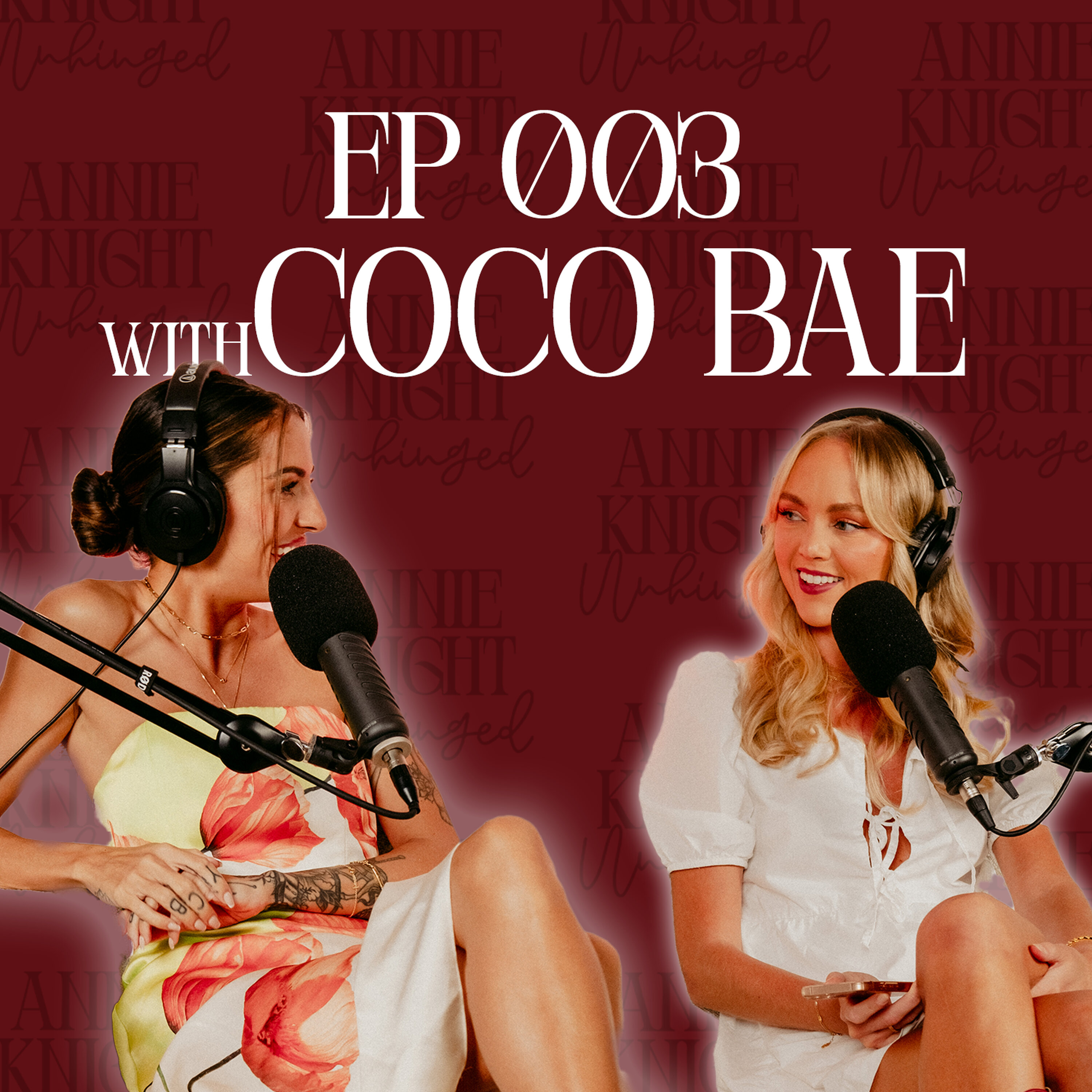 003: Suckerpunched over a hat?! w/ 3x AVN Winner CocoBae episode artwork