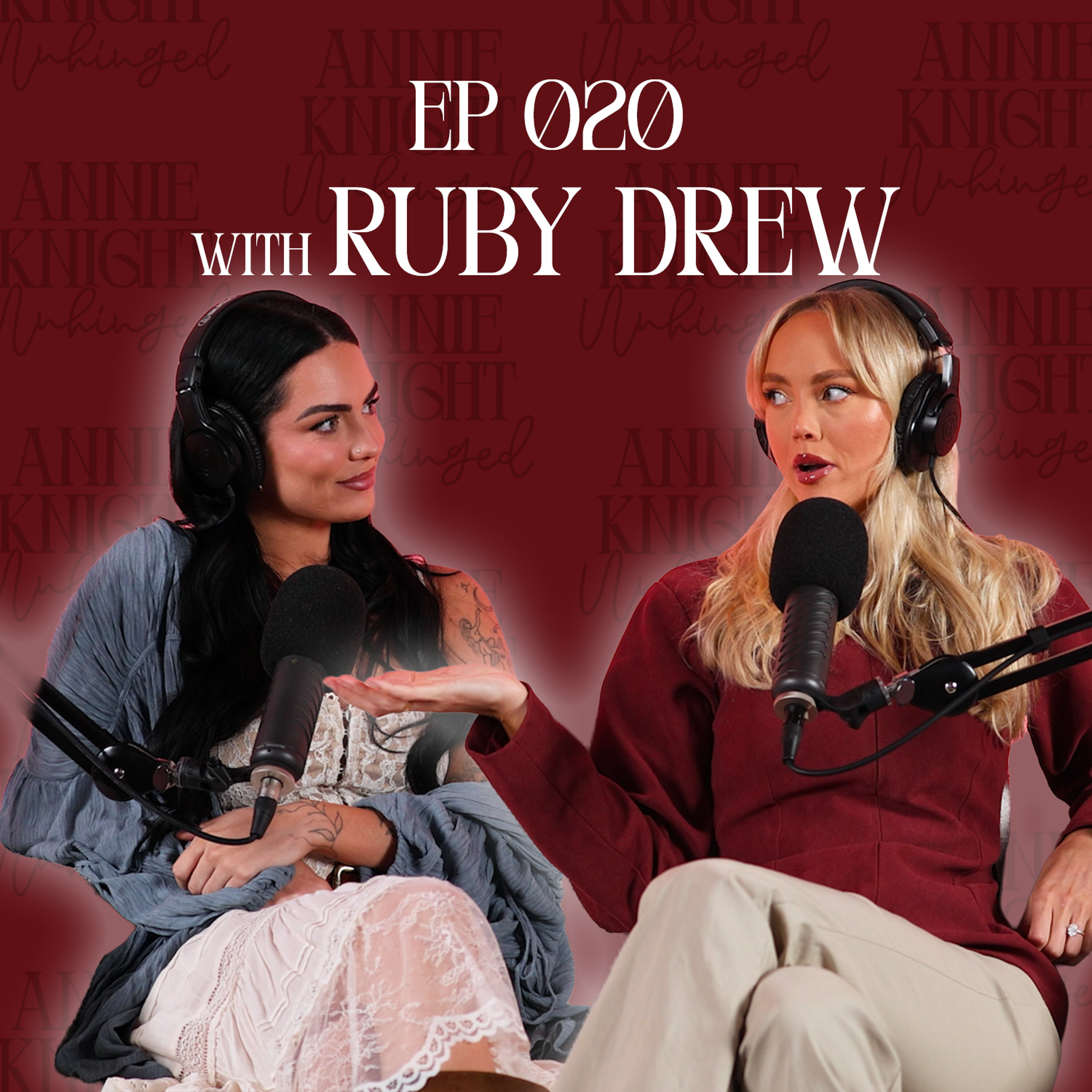 020: Regretful, Reflective & Ready to Move On: Ruby Drew Reacts to Turned On: Dirty Sexy Money Episode 5 episode artwork
