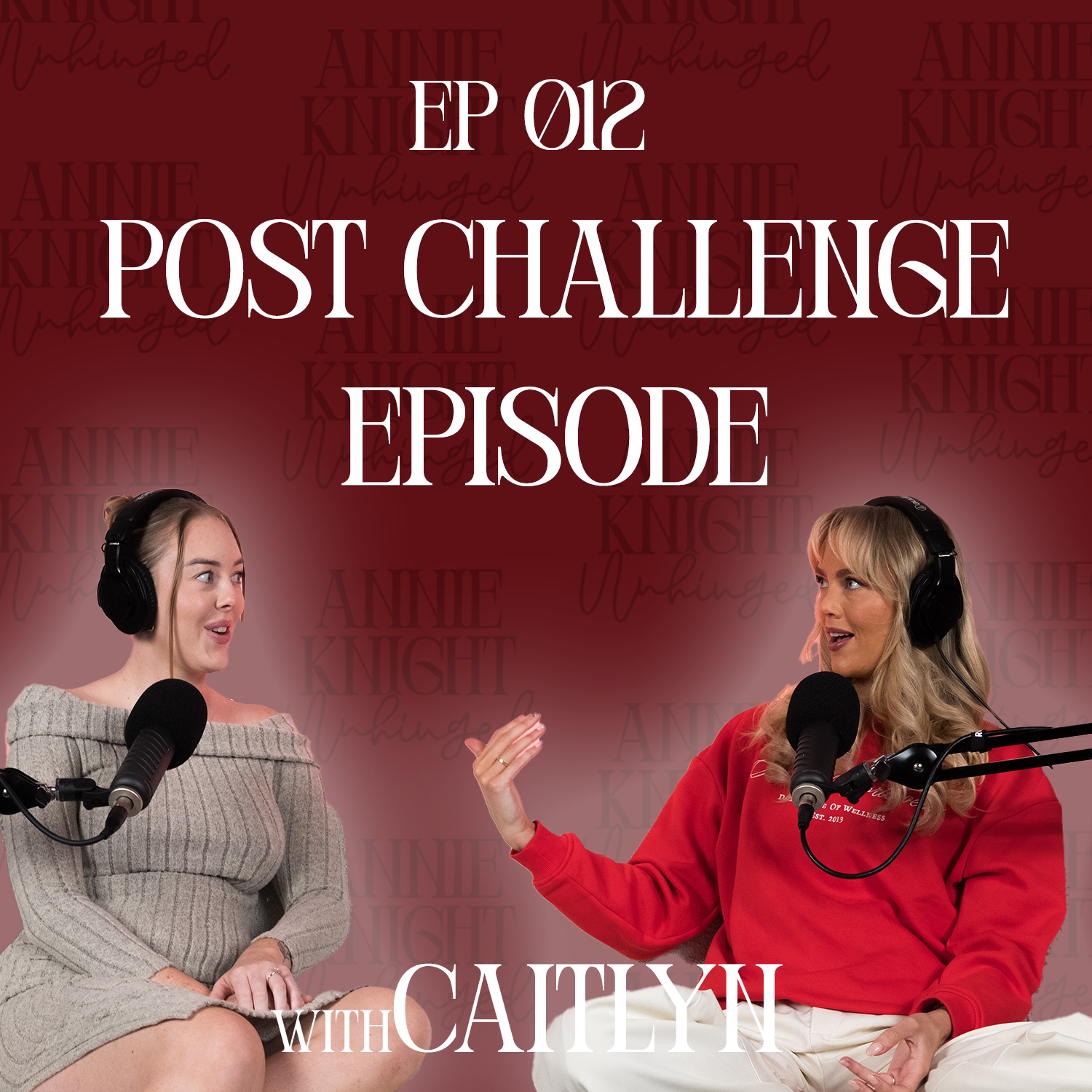 012: Annie’s 583 Guy Challenge