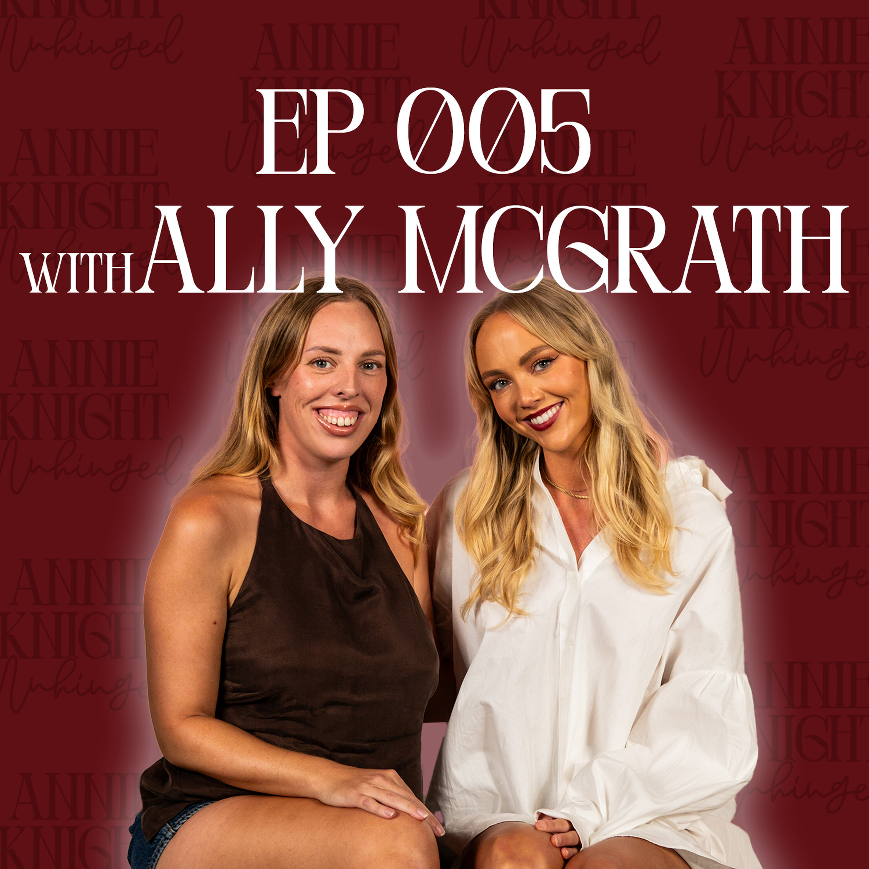 005: The secret to going viral & building a brand with Ally McGrath! episode artwork