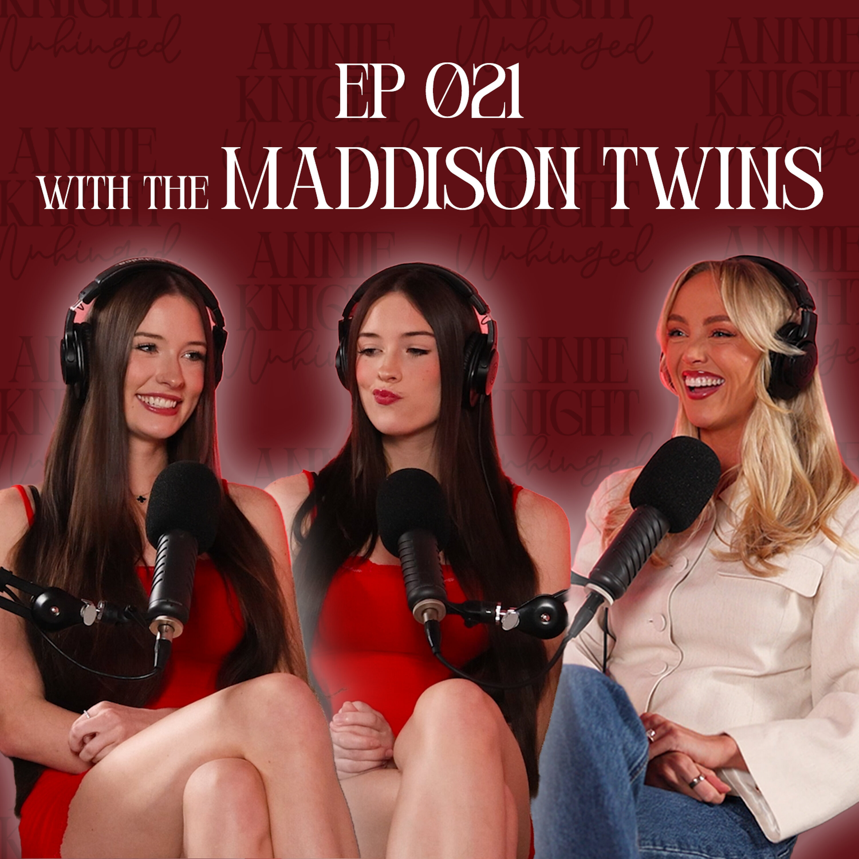 021: Behind the Brats: The Maddison Twins React to Turned On: Dirty Sexy Money Episode 6 episode artwork